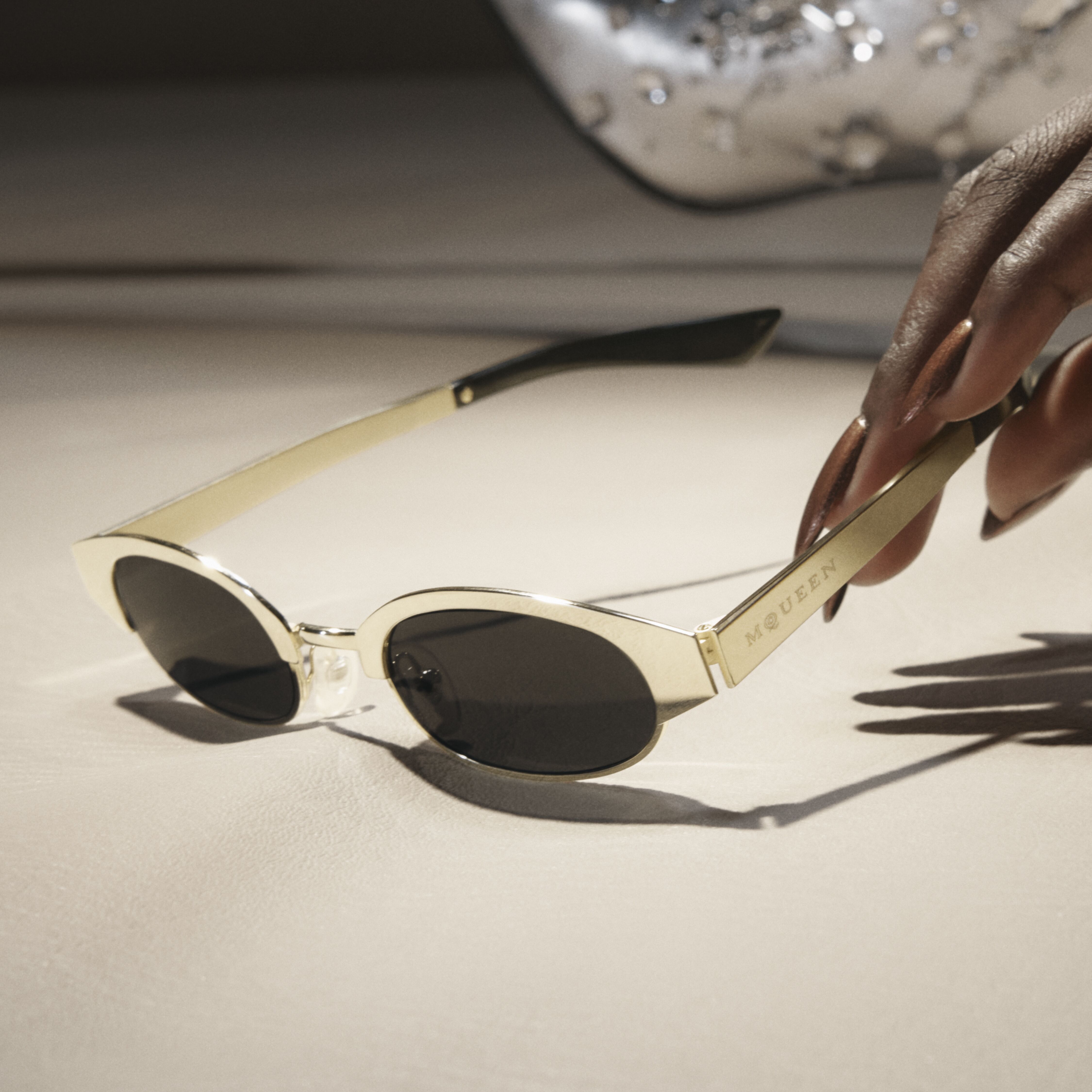 McQueen Sunglasses