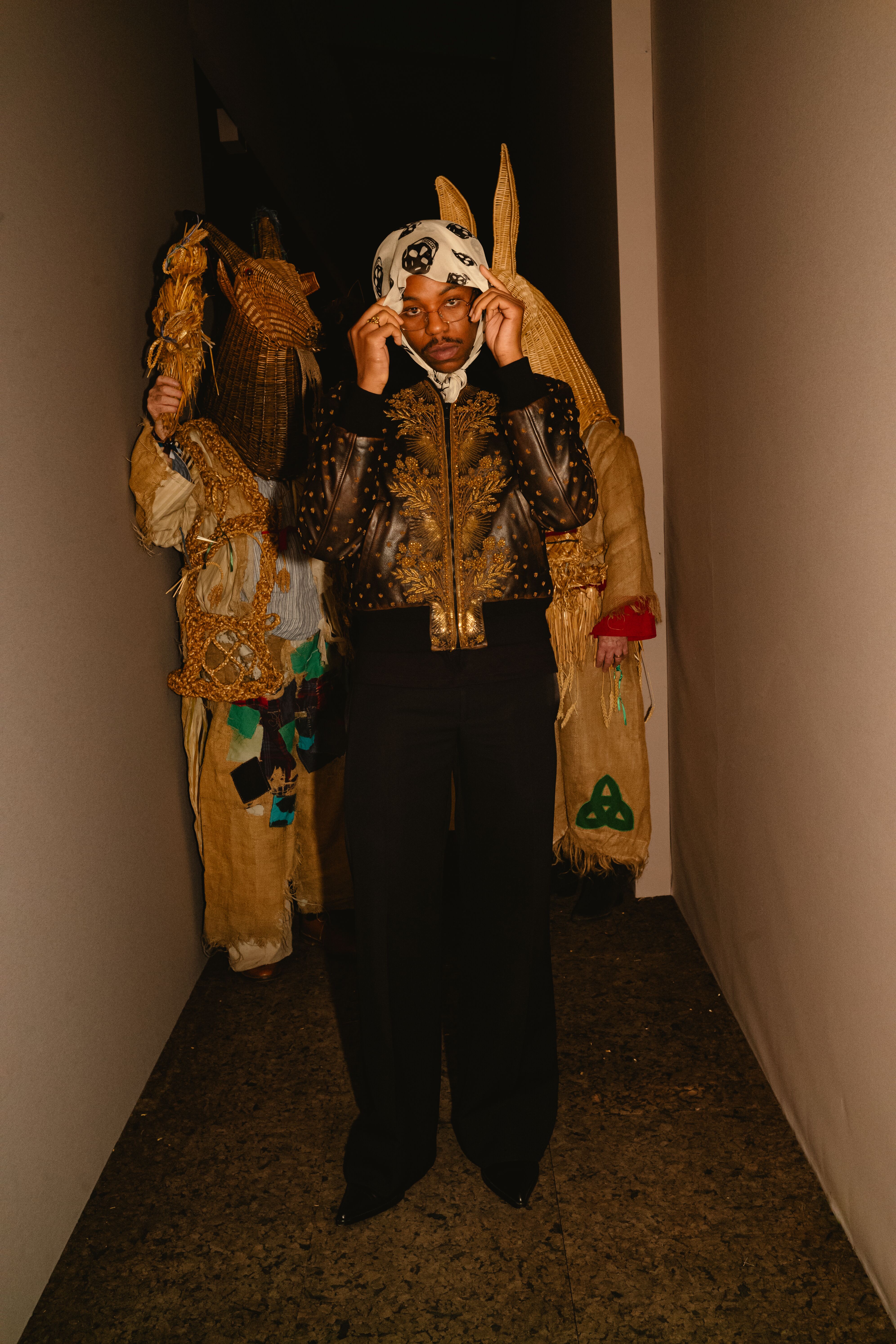 VIP Arrivals at McQueen Spring Summer 2026 Show