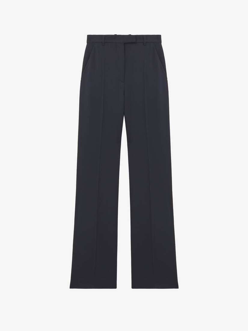 Couture-Hose mit hohem Bund | Alexander McQueen - image 1