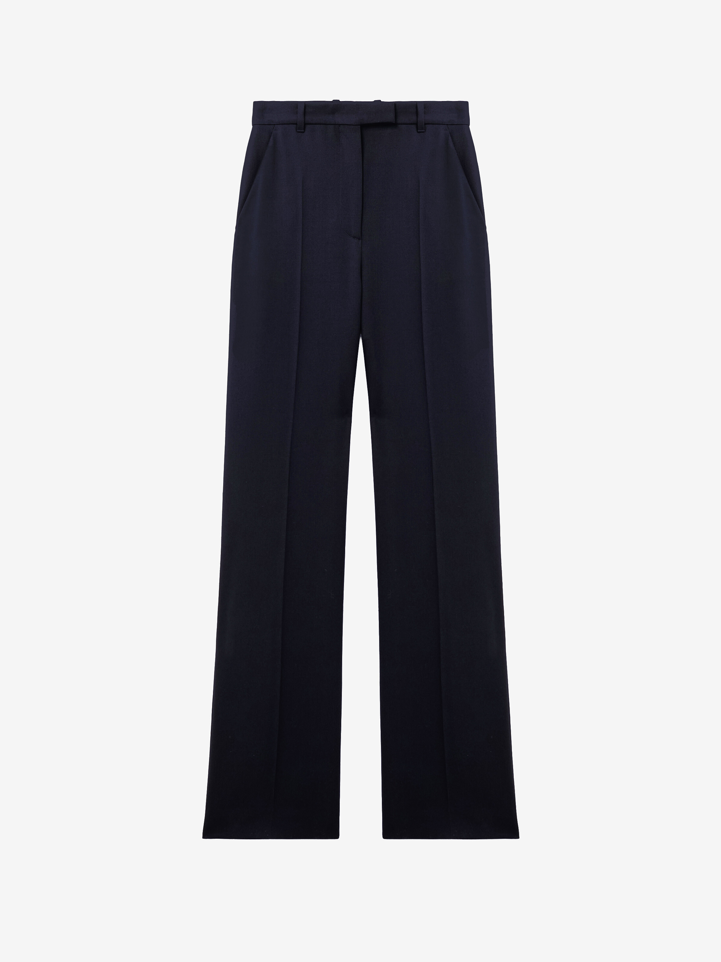 Pantalon taille haute