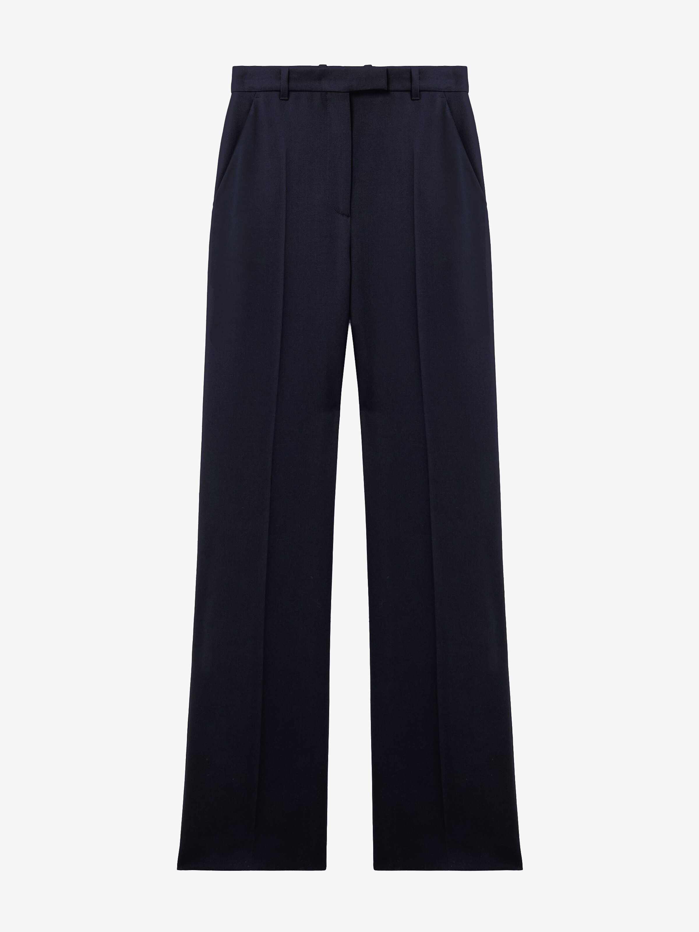 Pantalon taille haute
