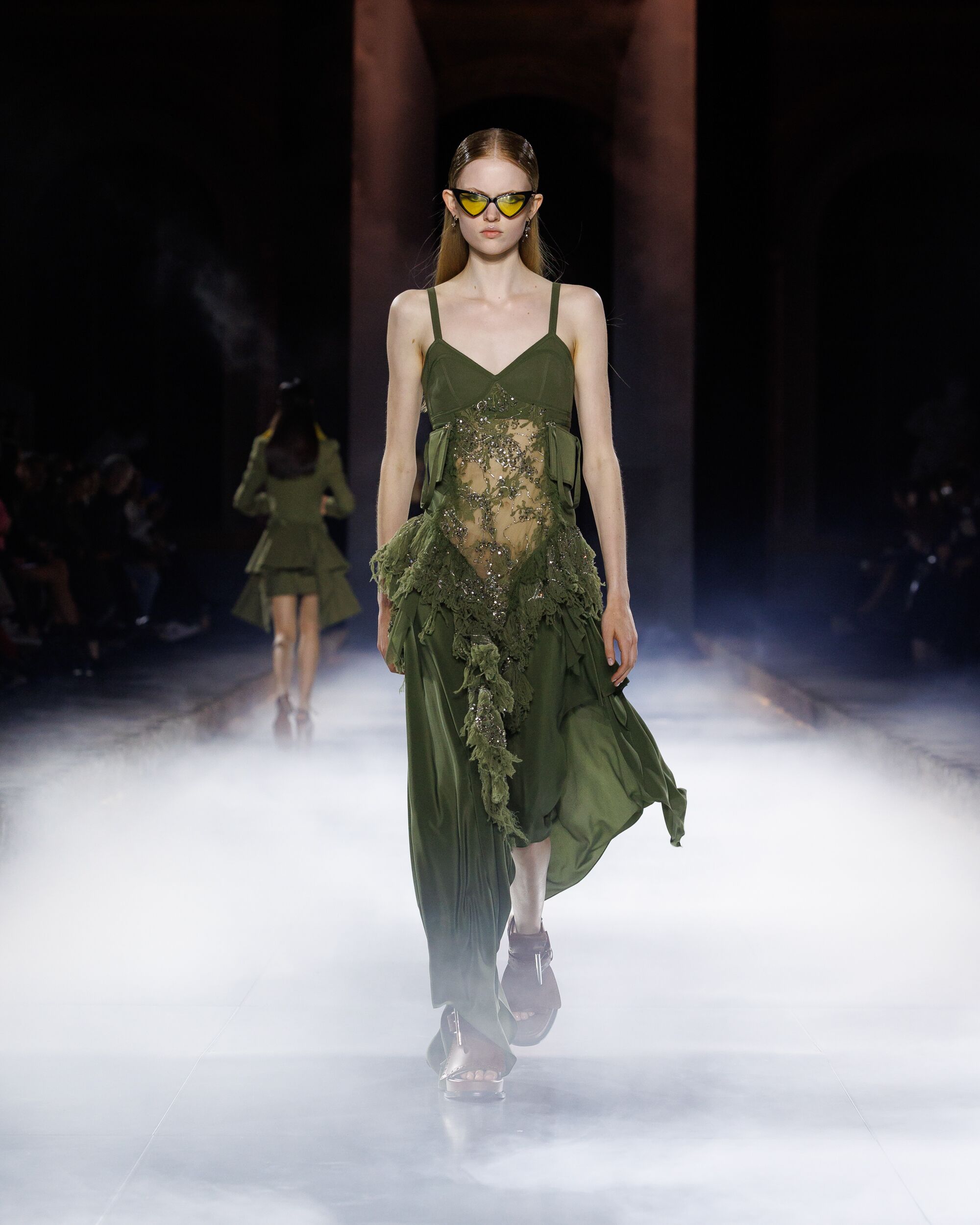 Page: Collection > SS25 Runway > Gallery > Look 26