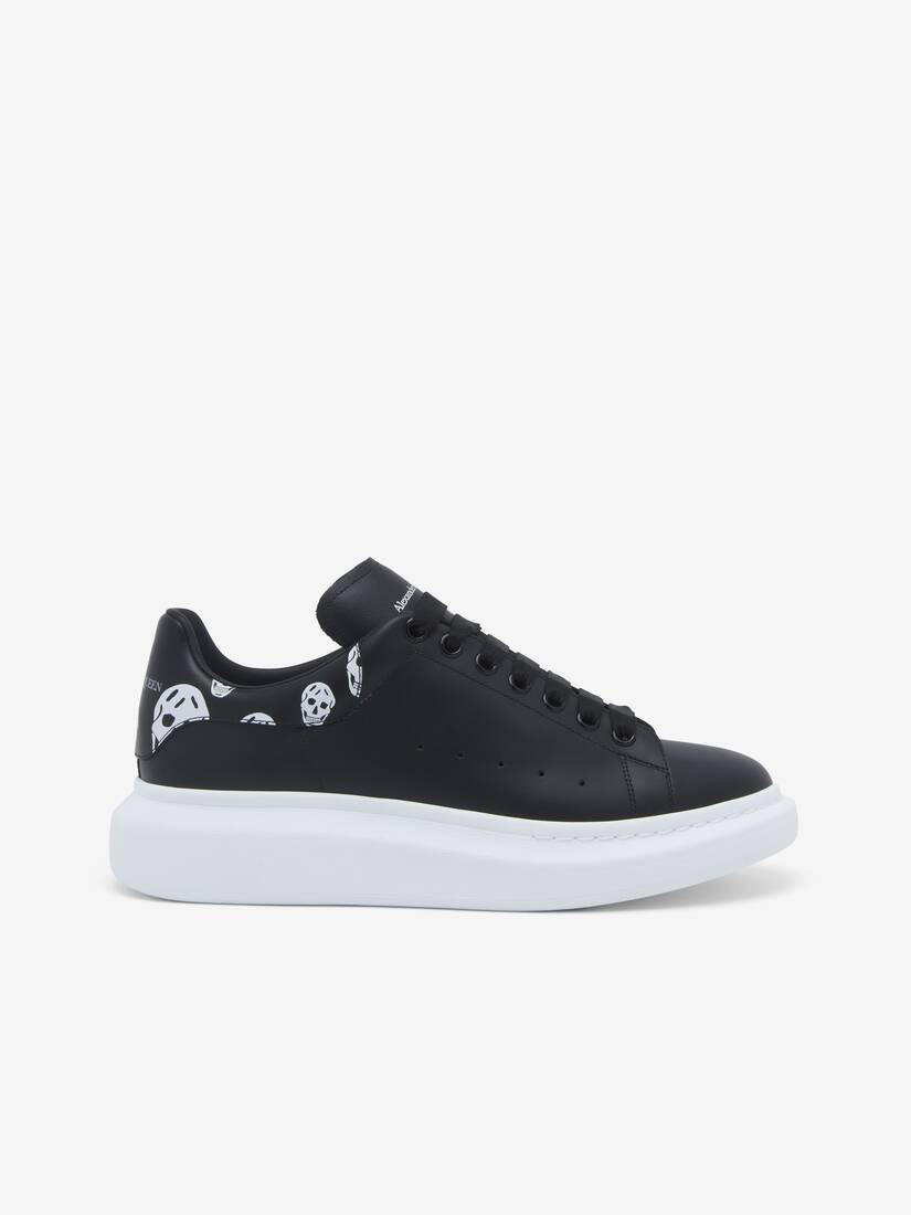 Oversized Sneaker | Alexander McQueen - image 1