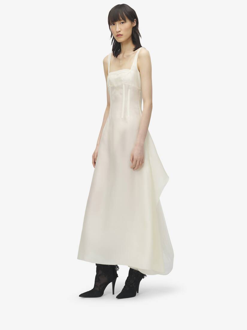 Corset Evening Dress