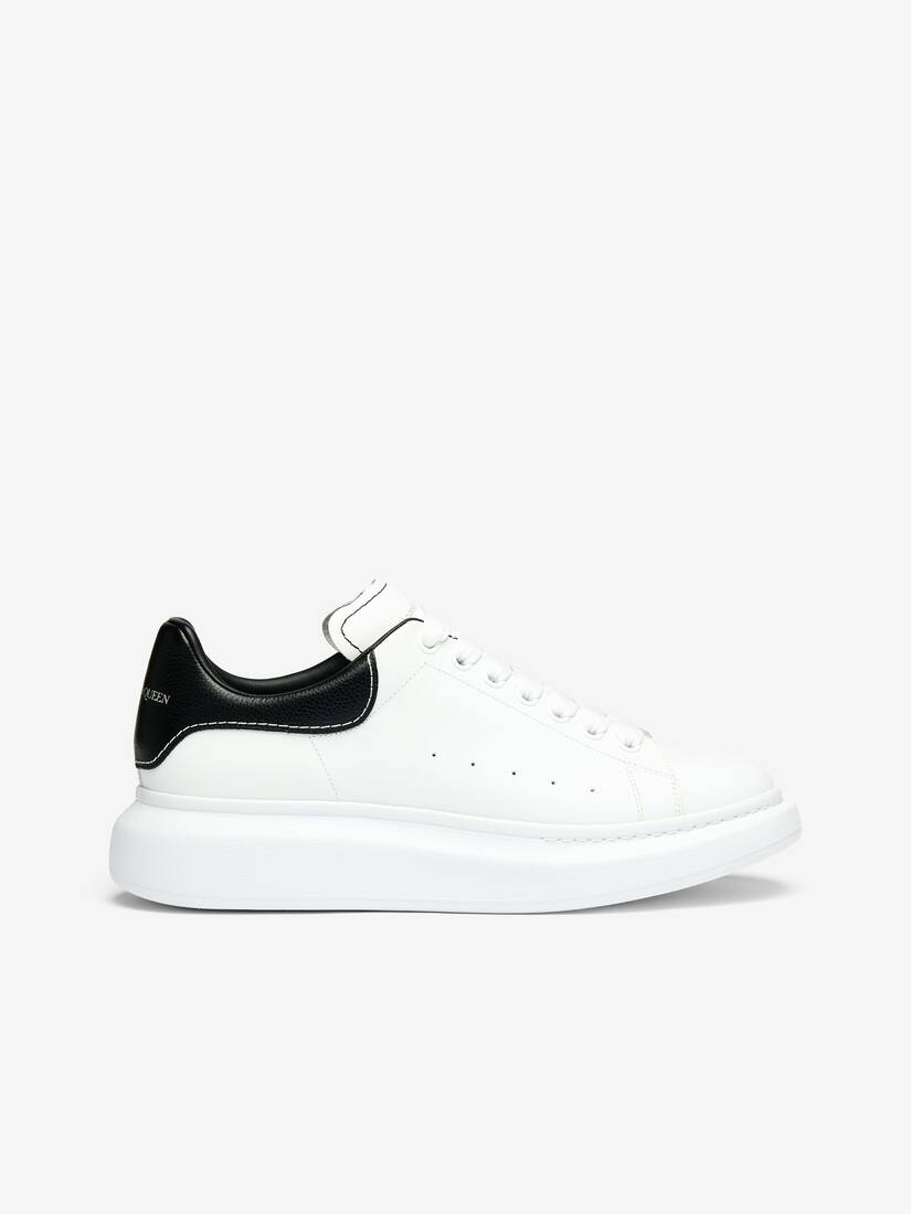 Oversized Sneaker | Alexander McQueen - image 1