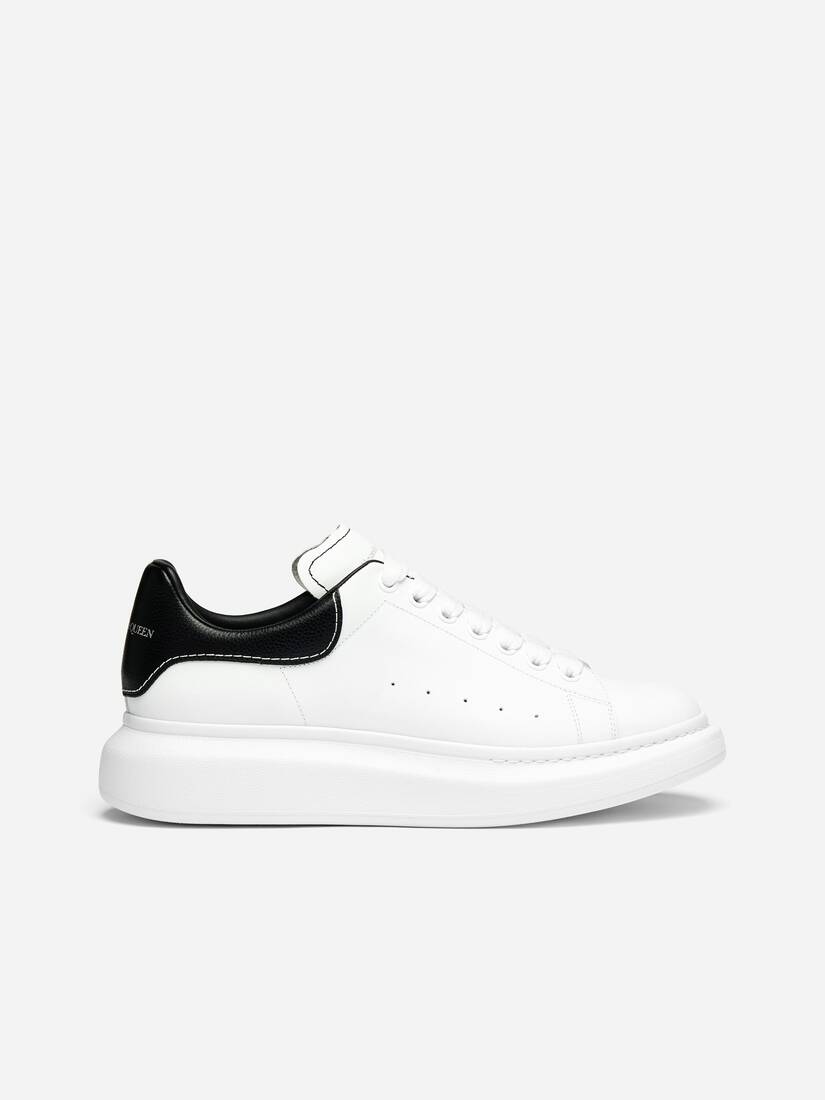 Oversized Sneaker | Alexander McQueen - image 1