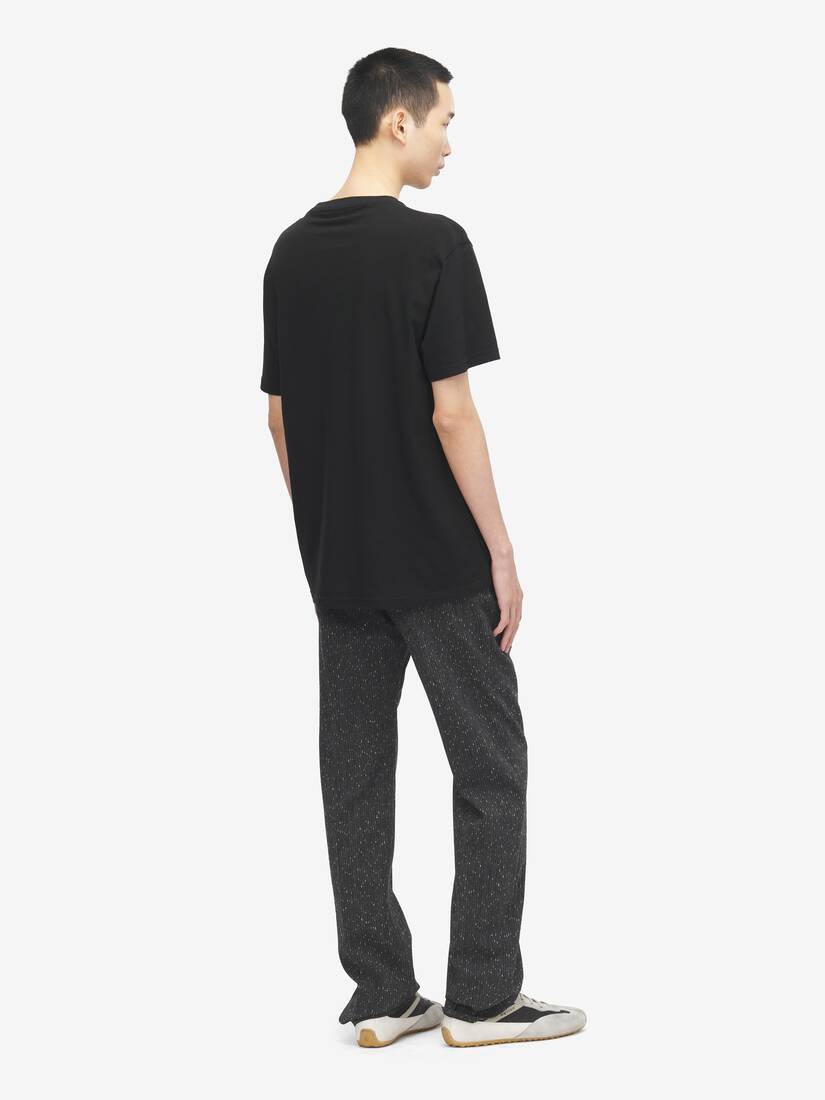 Sketch Anatomy T-shirt | Alexander McQueen - image 4