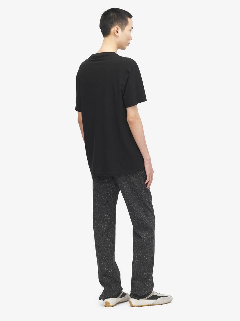 Sketch Anatomy T-shirt | Alexander McQueen - image 4