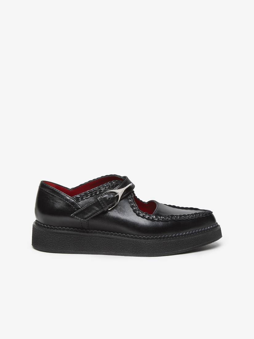 Wishbone Creeper | Alexander McQueen - image 1