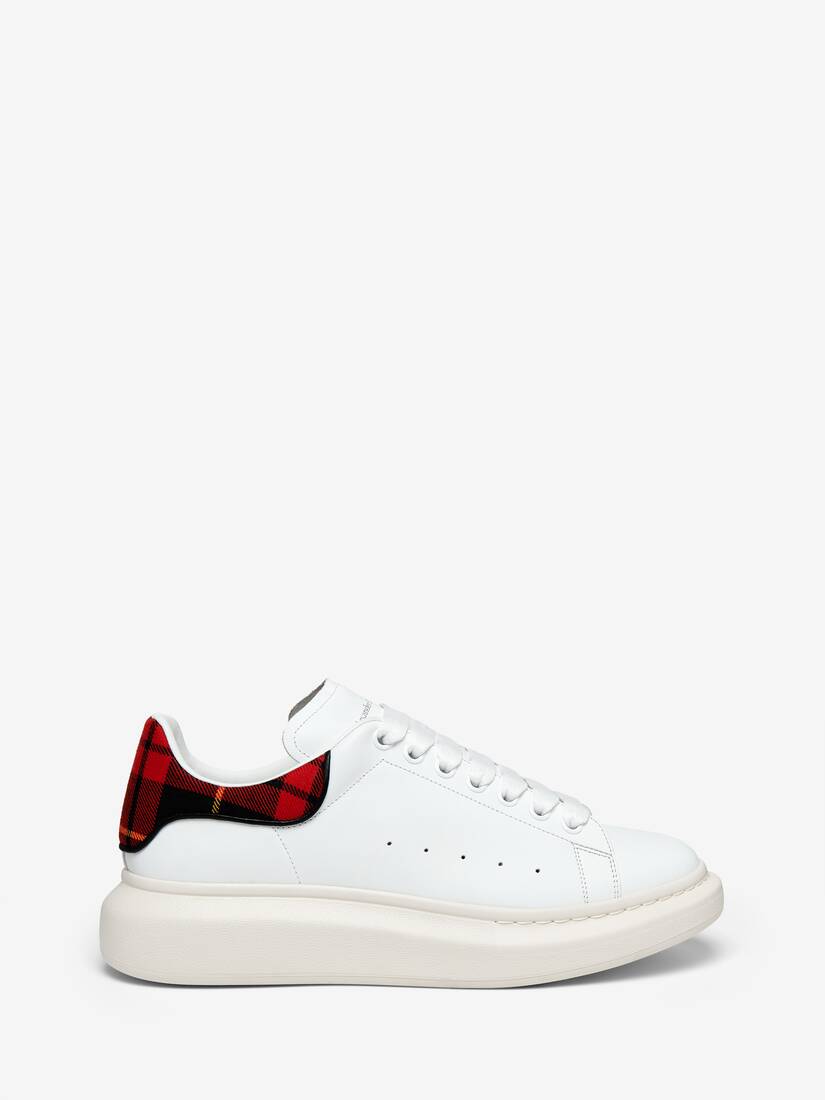 Oversized Sneaker | Alexander McQueen - image 1