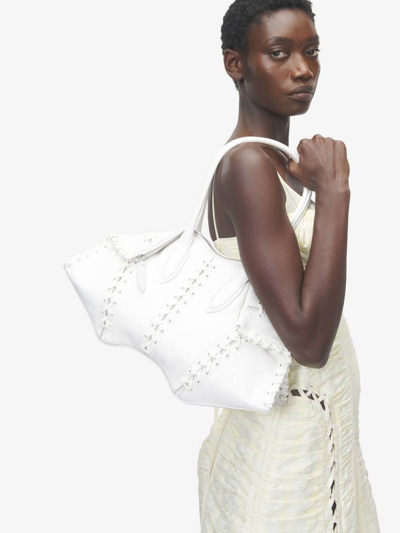 Manta Bag | Alexander McQueen - image 2