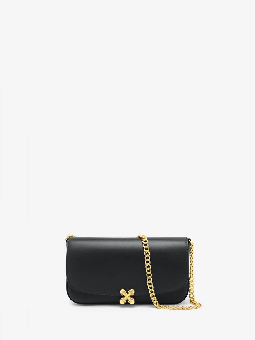 Skull Flower Bag