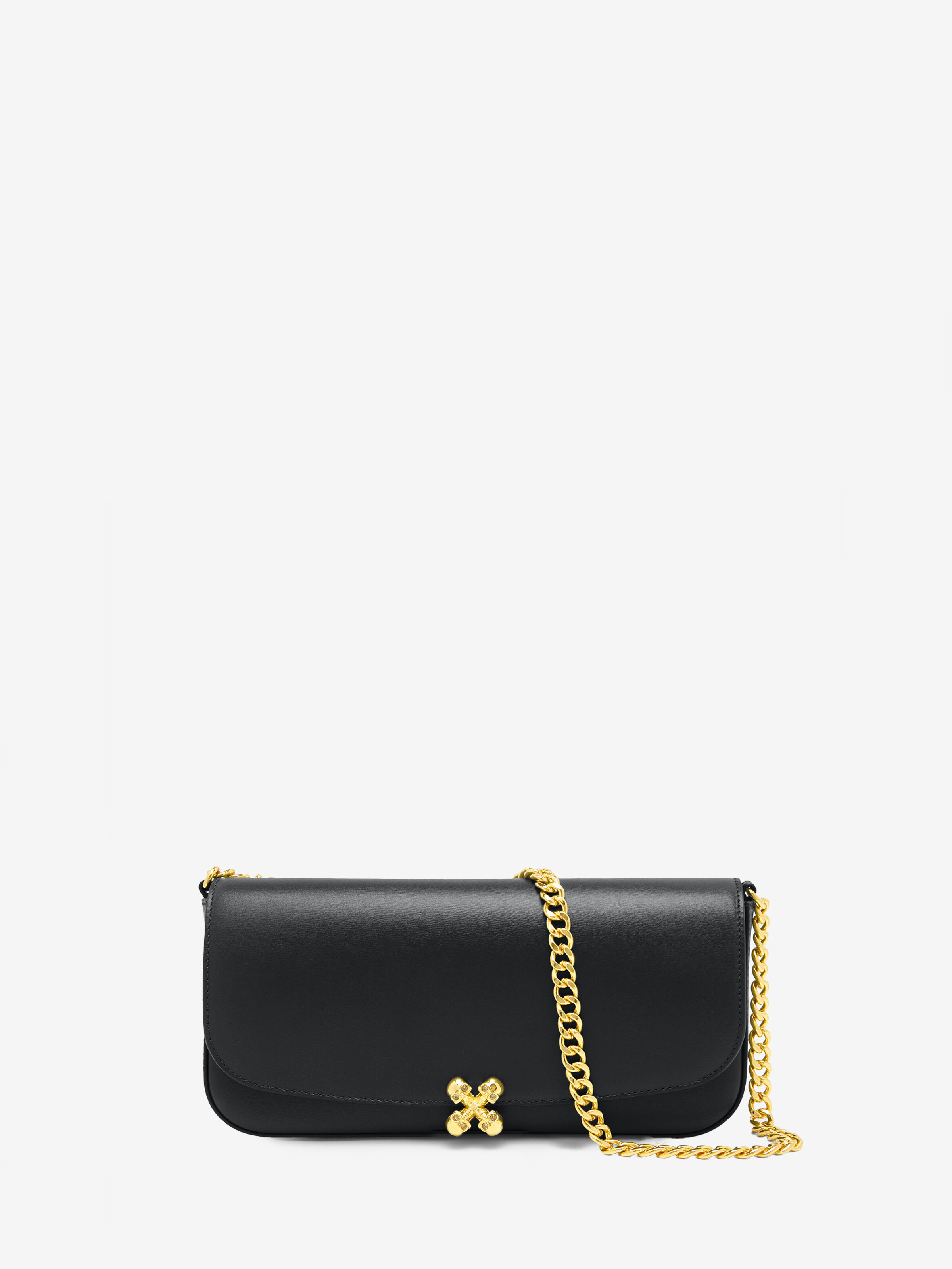 Skull Flower Bag