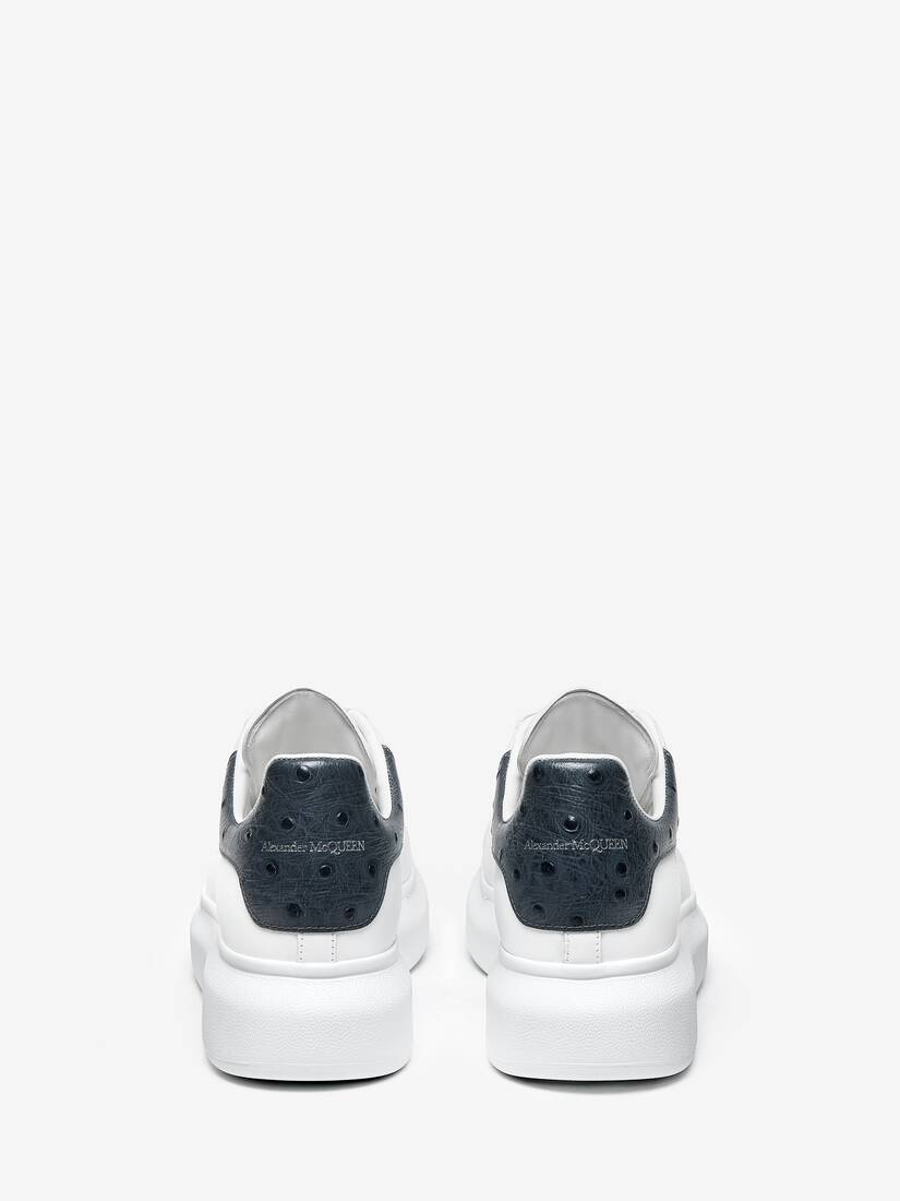 阔型运动鞋 | Alexander McQueen - image 3