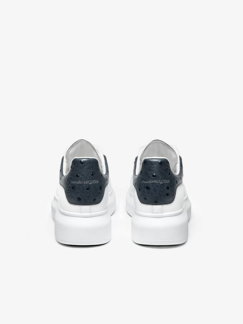 Oversized Sneaker | Alexander McQueen - image 3
