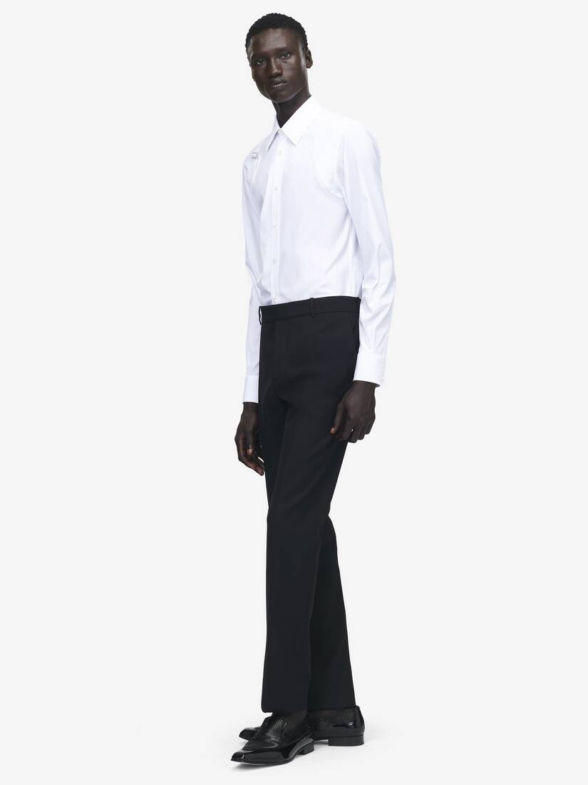 Harness Shirt | Alexander McQueen - image 3