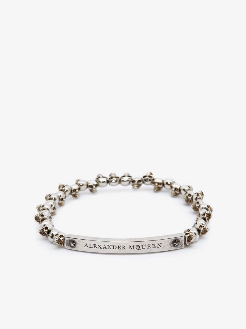 Skull Bracelet | Alexander McQueen - image 1