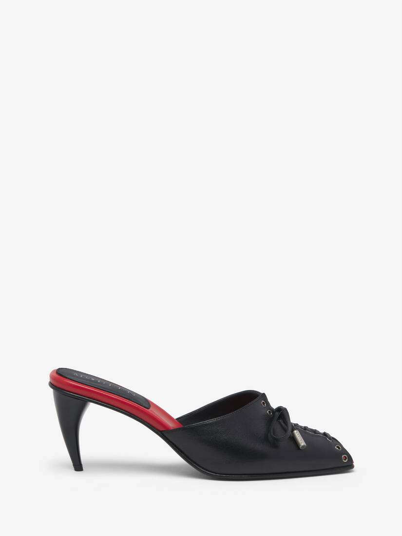Lexie Mule | Alexander McQueen - image 1