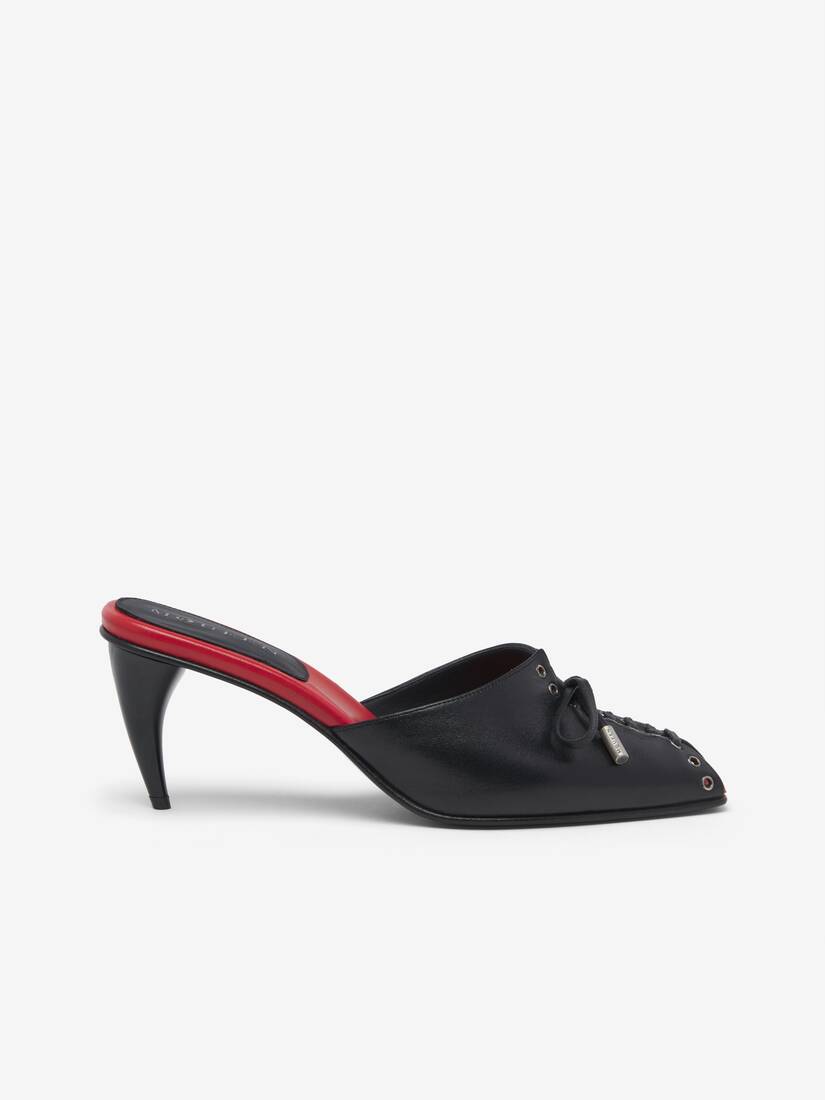 Lexie Mule | Alexander McQueen - image 1