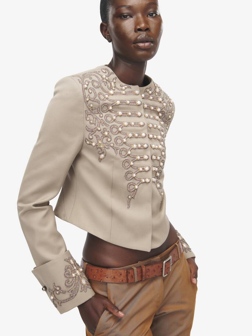 Classic Bumster Belt | Alexander McQueen - image 2