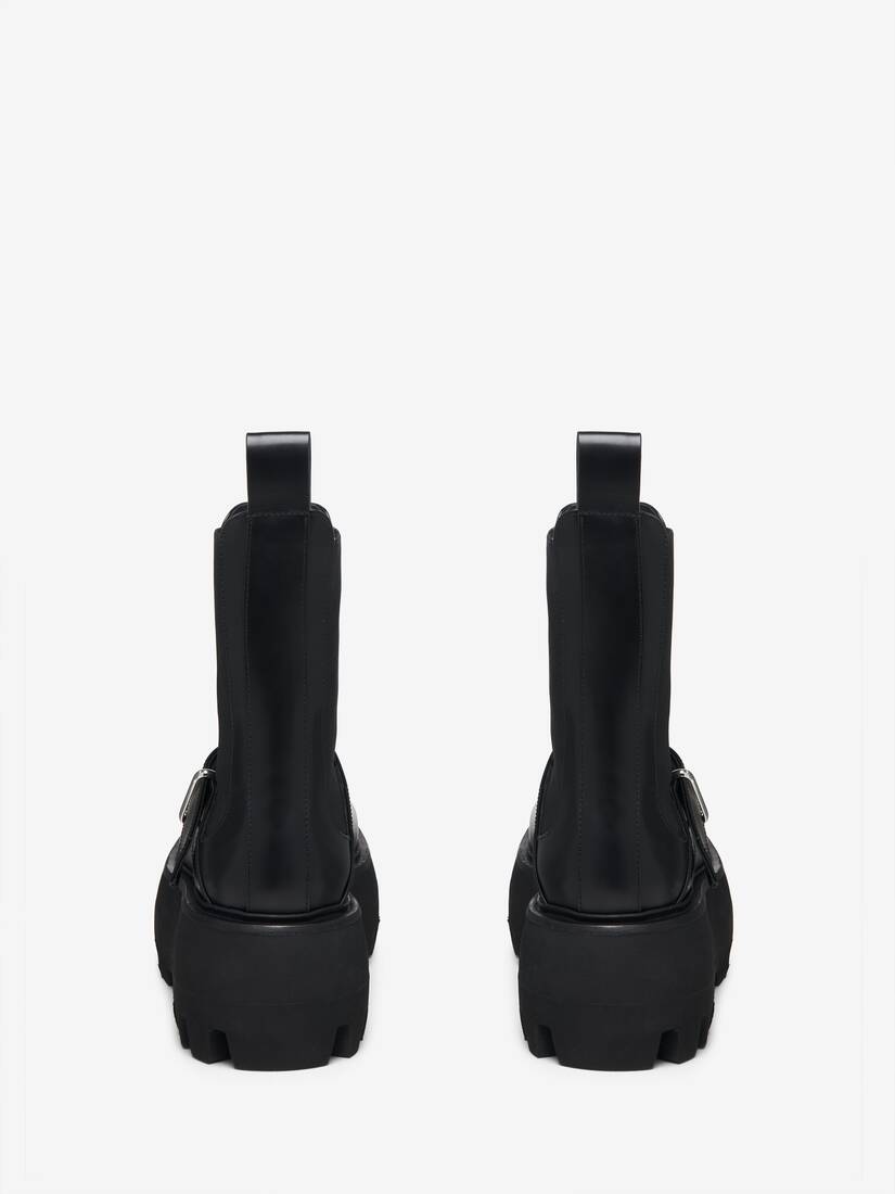 Sofa Buckle Boot