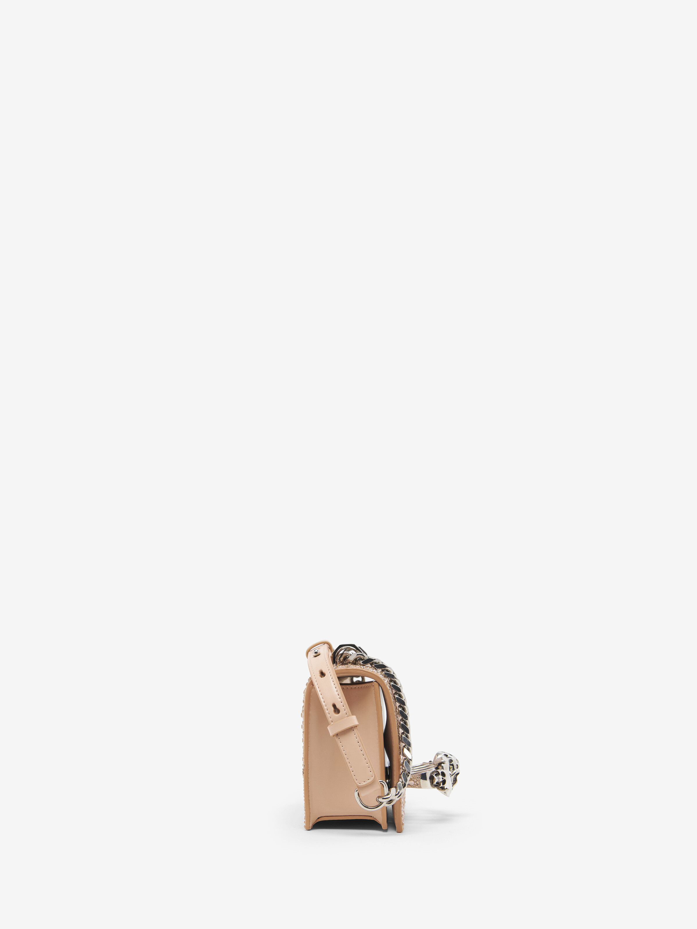 Mini Jewelled Satchel