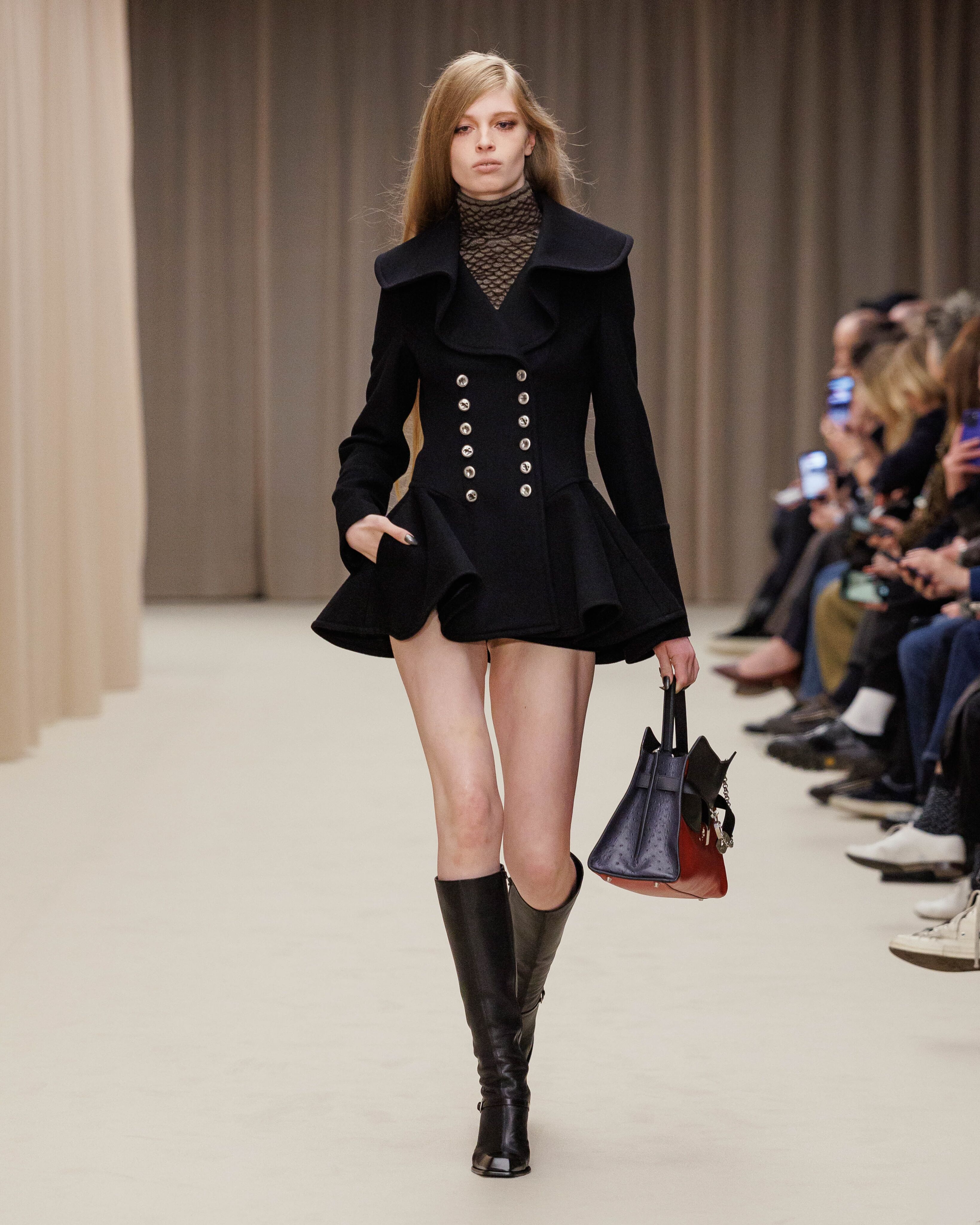 Autumn Winter 2026 Look 3