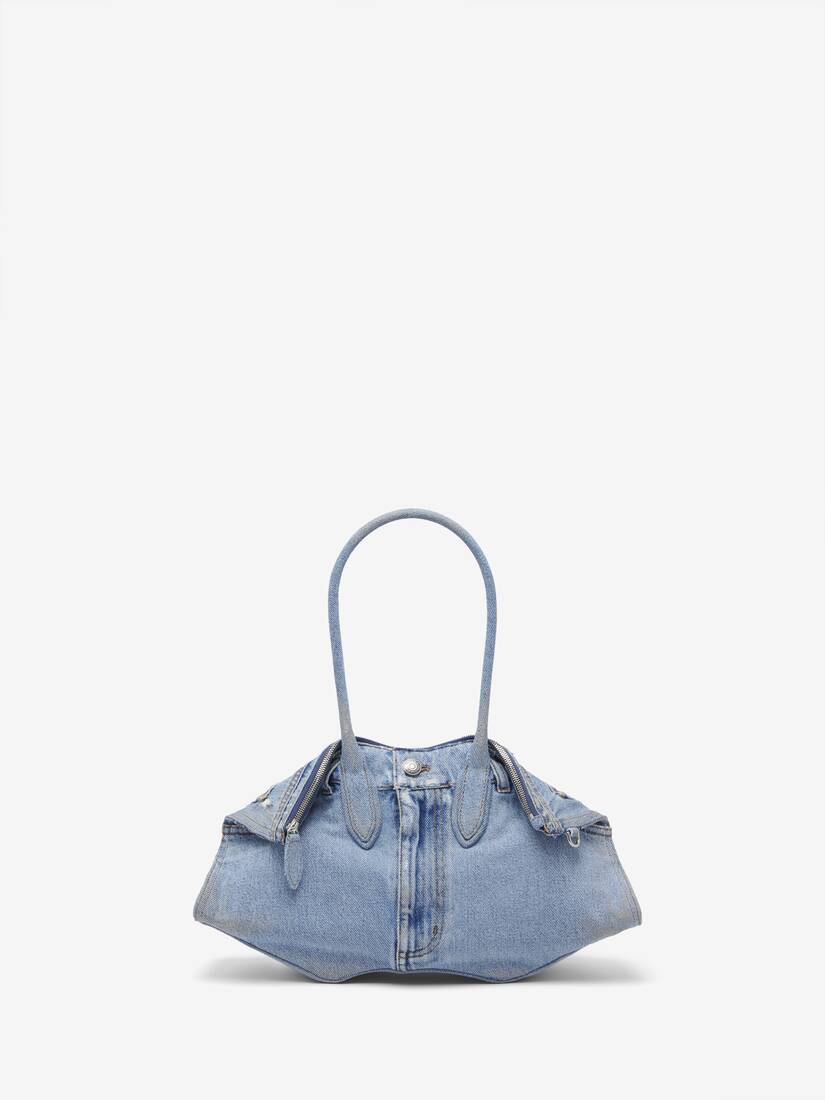 Manta Bag | Alexander McQueen - image 1