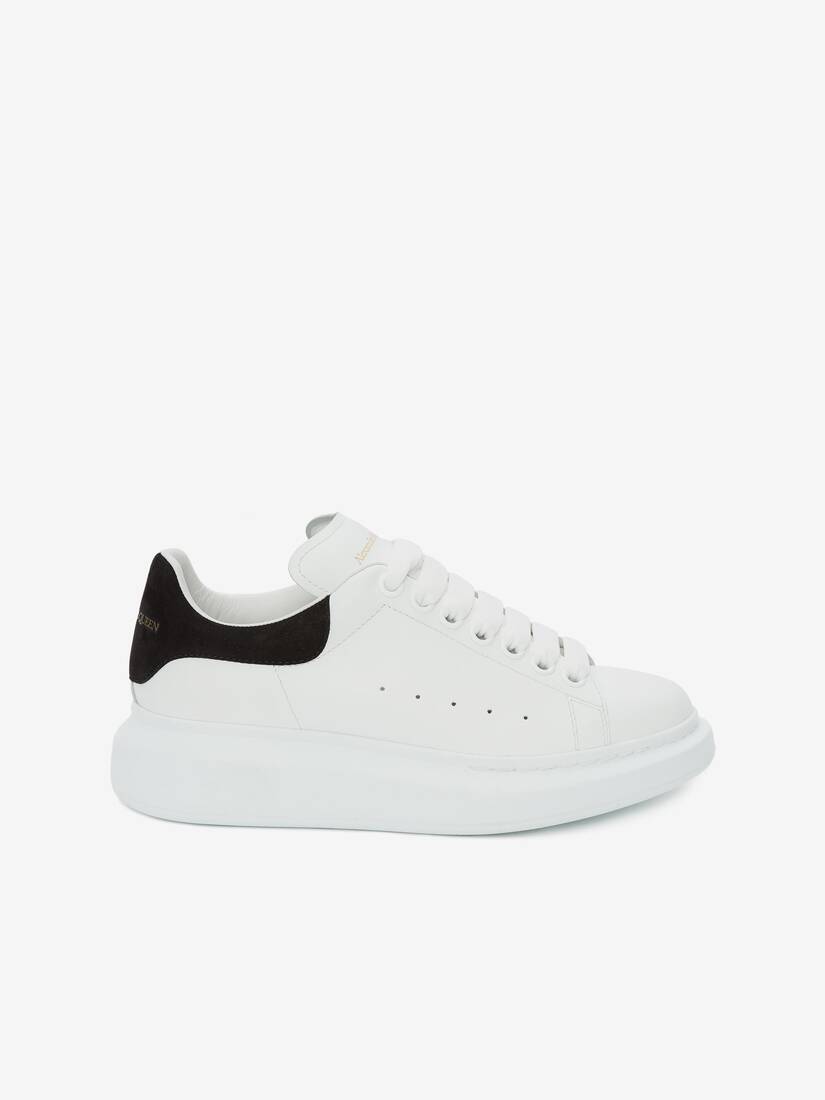 Oversized Sneaker | Alexander McQueen - image 1