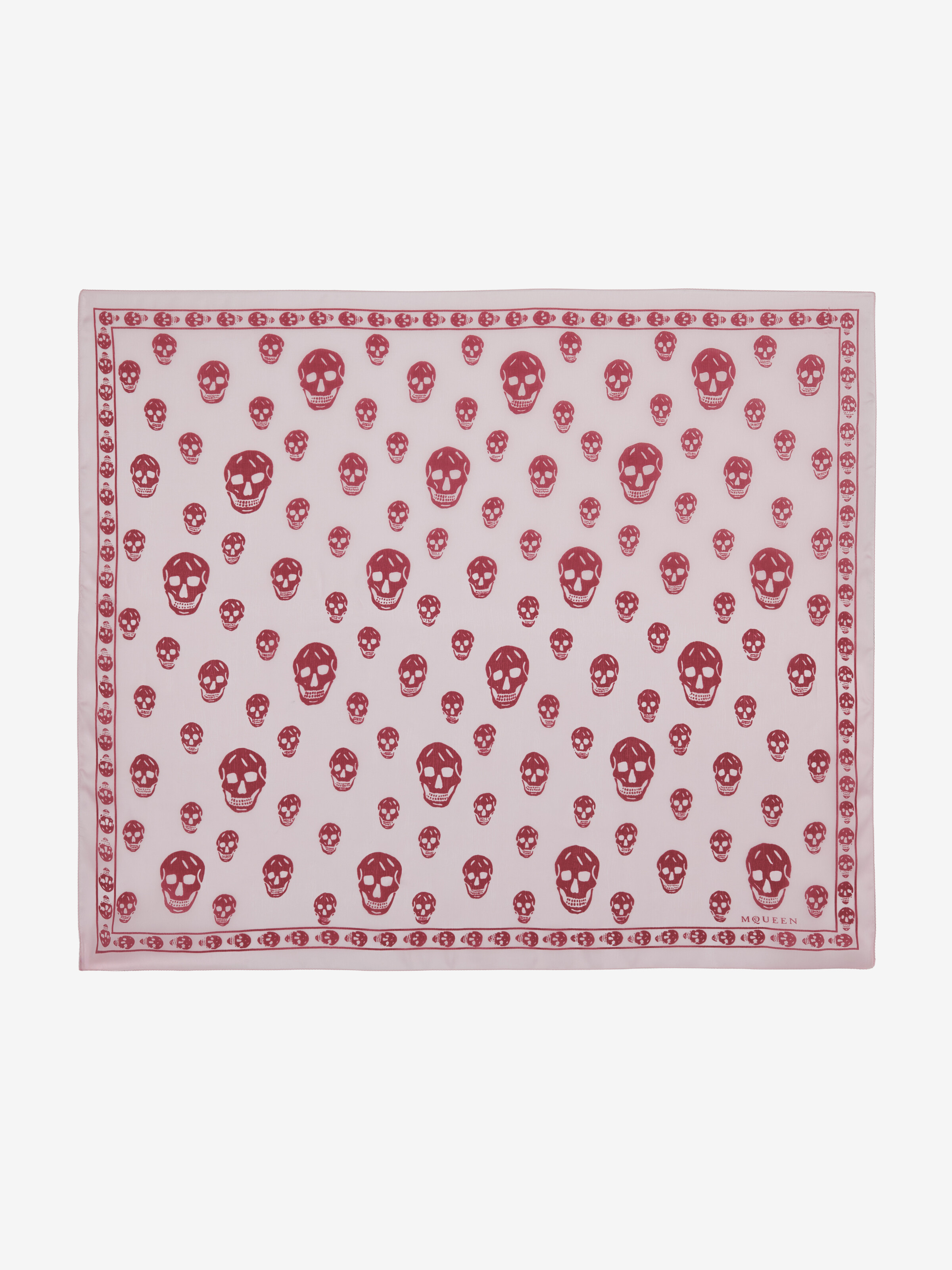 Classic Skull Foulard