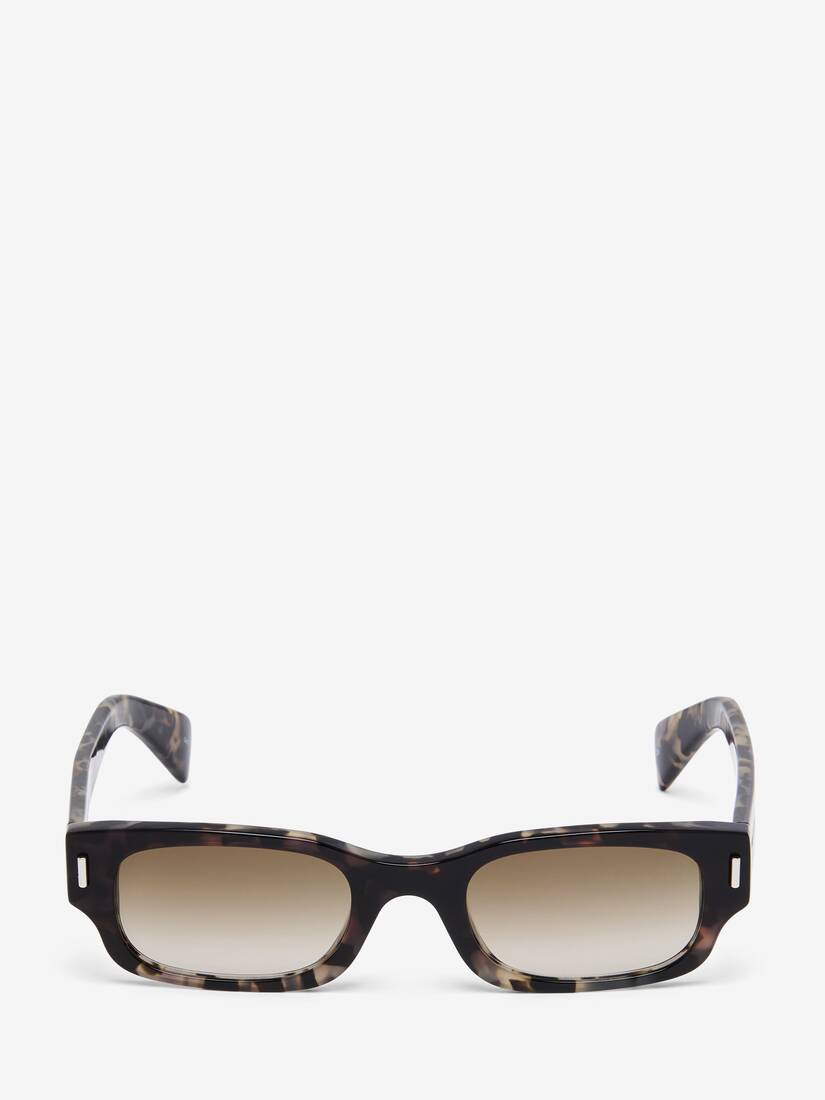 T-Bar Rivet Panthos Sunglasses | Alexander McQueen - image 1