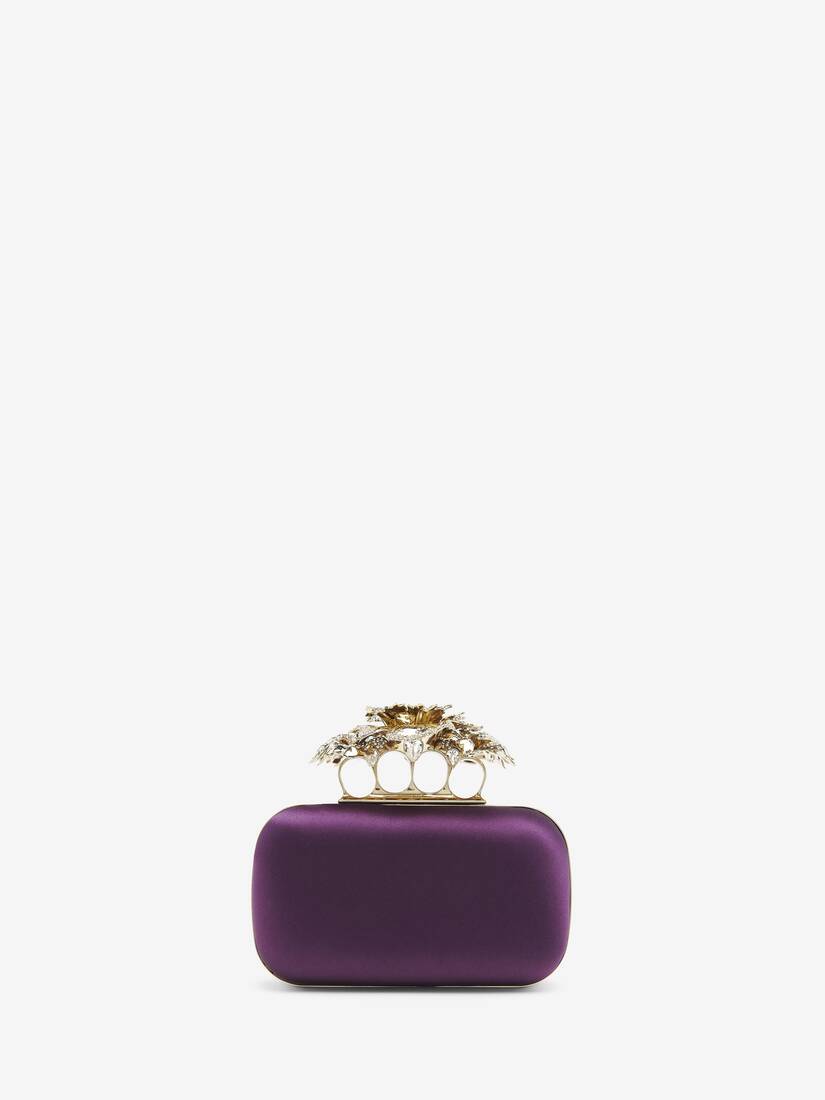 Carnation Knuckle Clutch