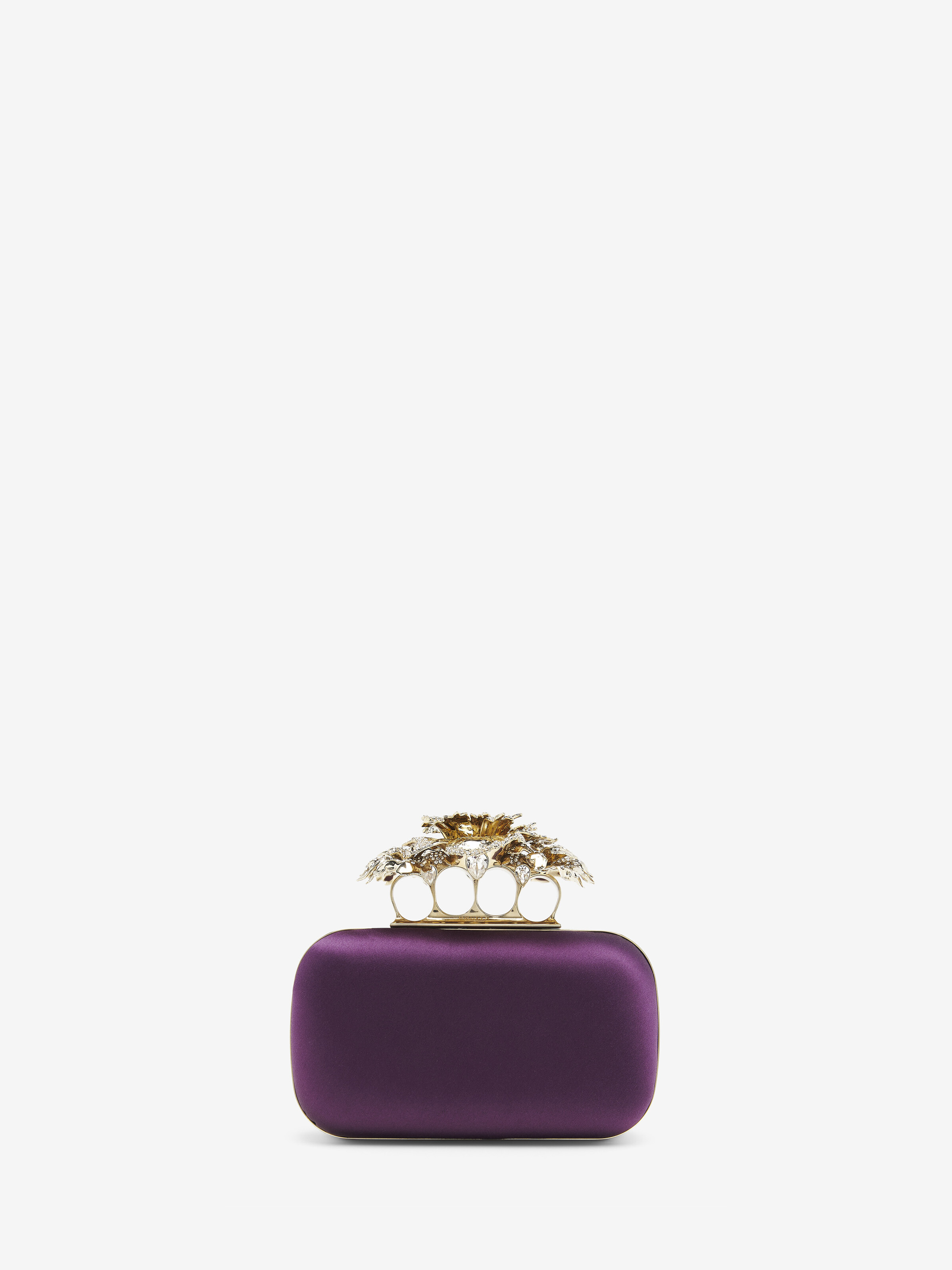 Carnation Knuckle Clutch