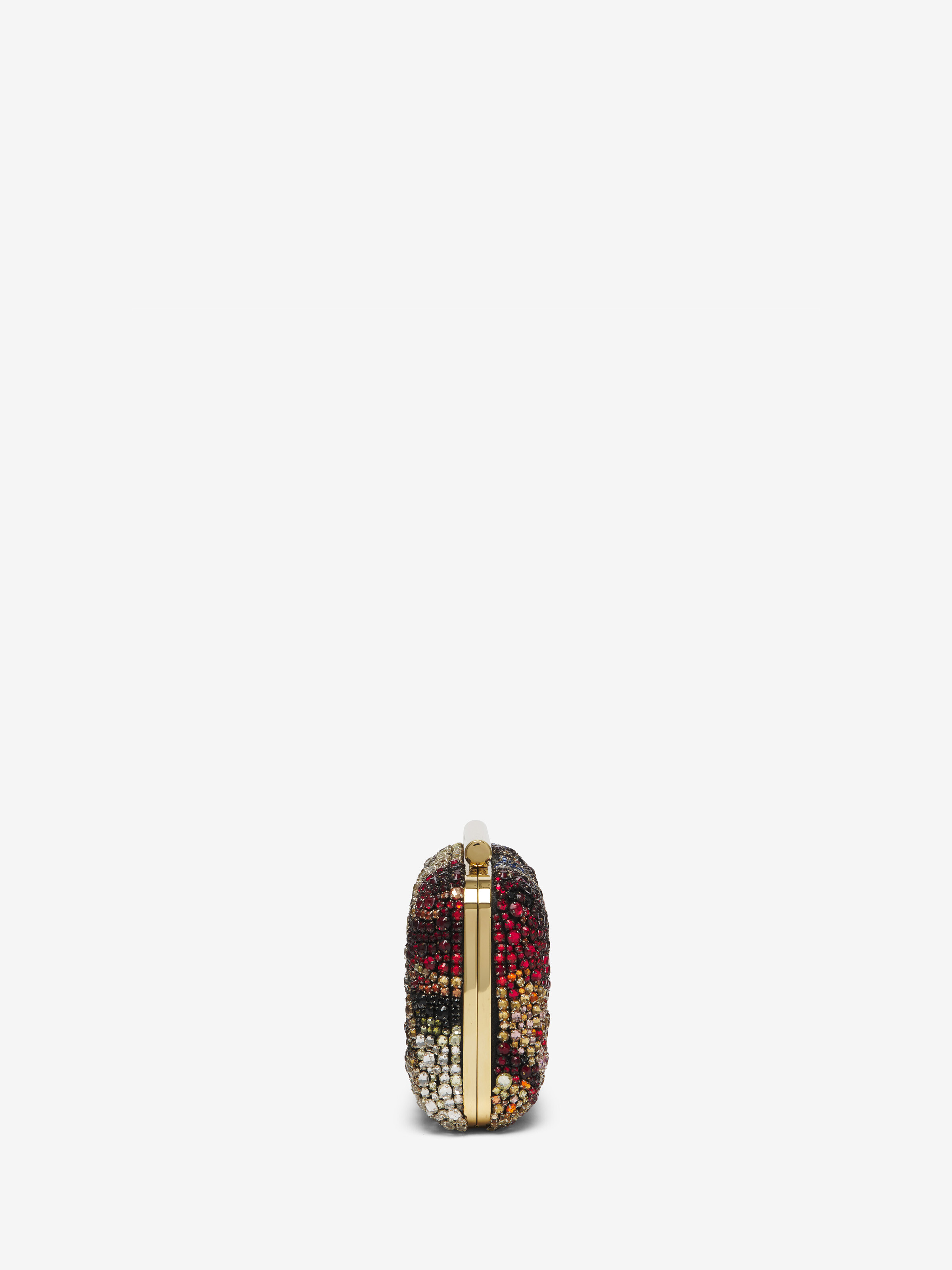 McQueen T-Bar Box-Clutch