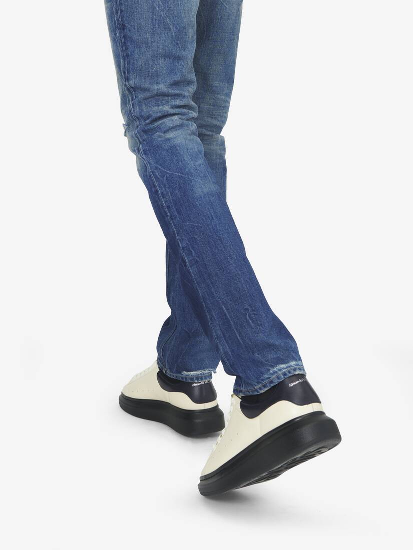 Oversized Sneaker | Alexander McQueen - image 4