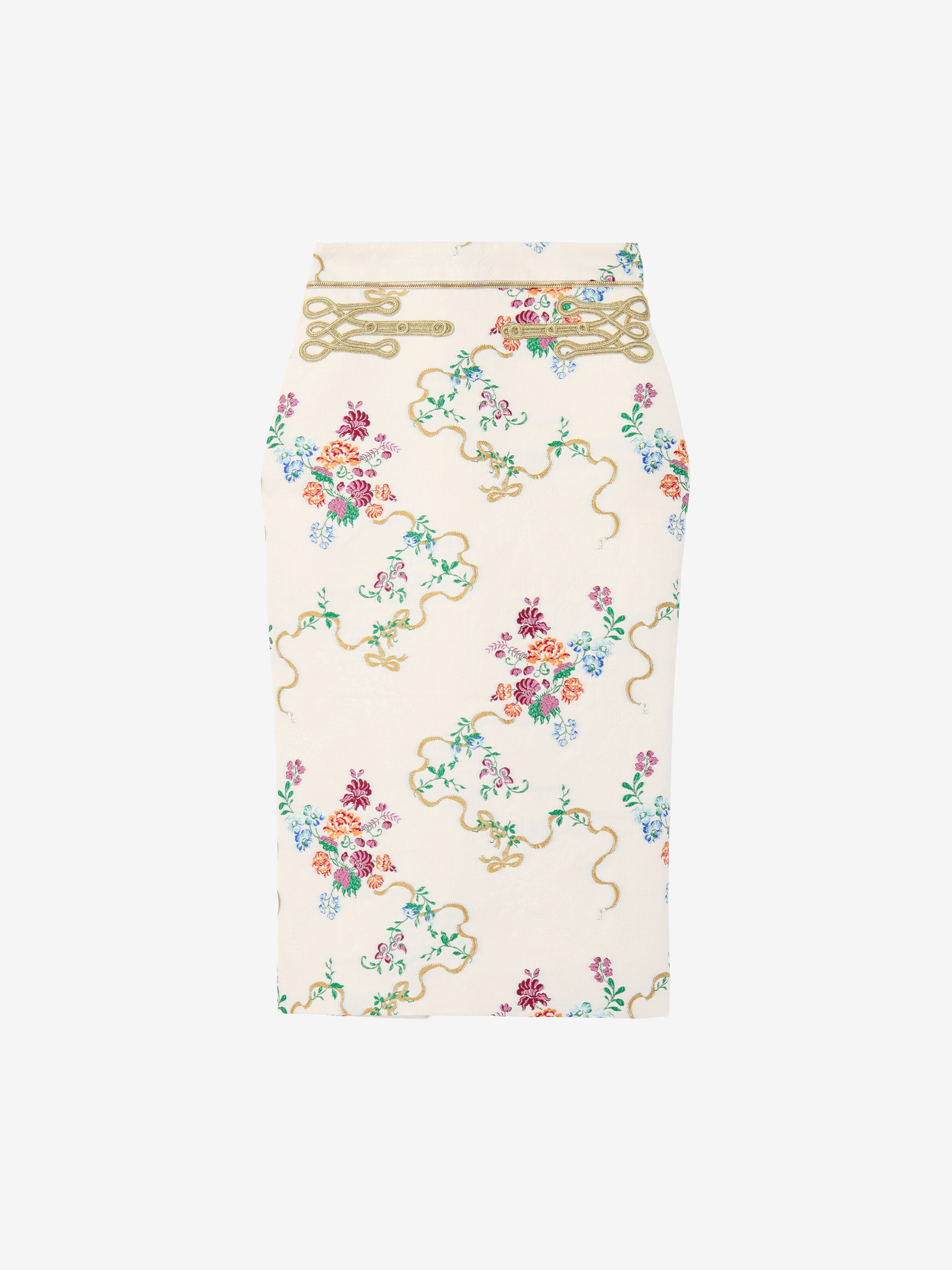 Jupe crayon Summer Floral