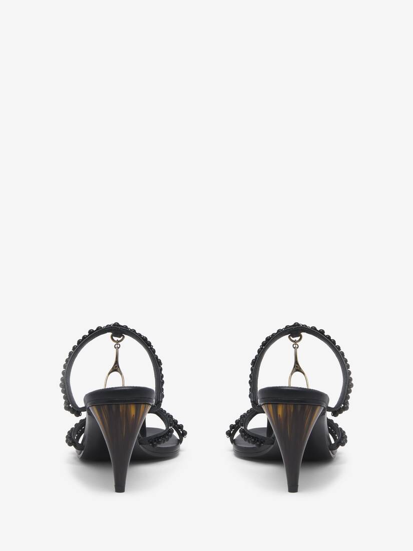 Sandales Rosa | Alexander McQueen - image 4
