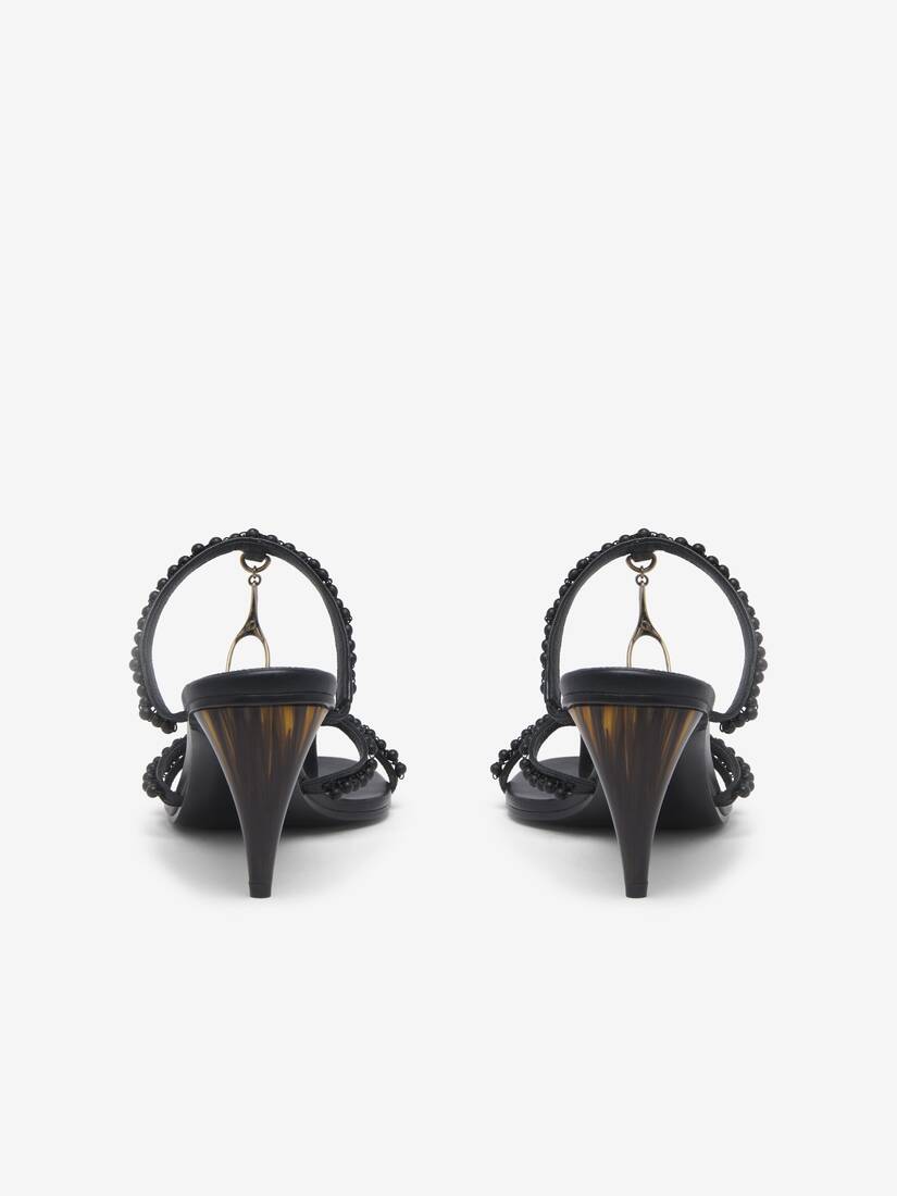 Rosa凉鞋 | Alexander McQueen - image 4