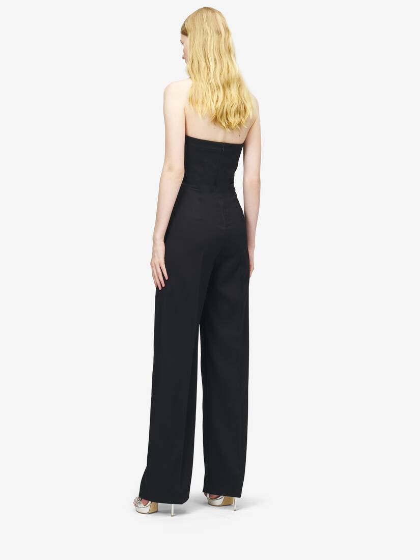 Corset Jumpsuit