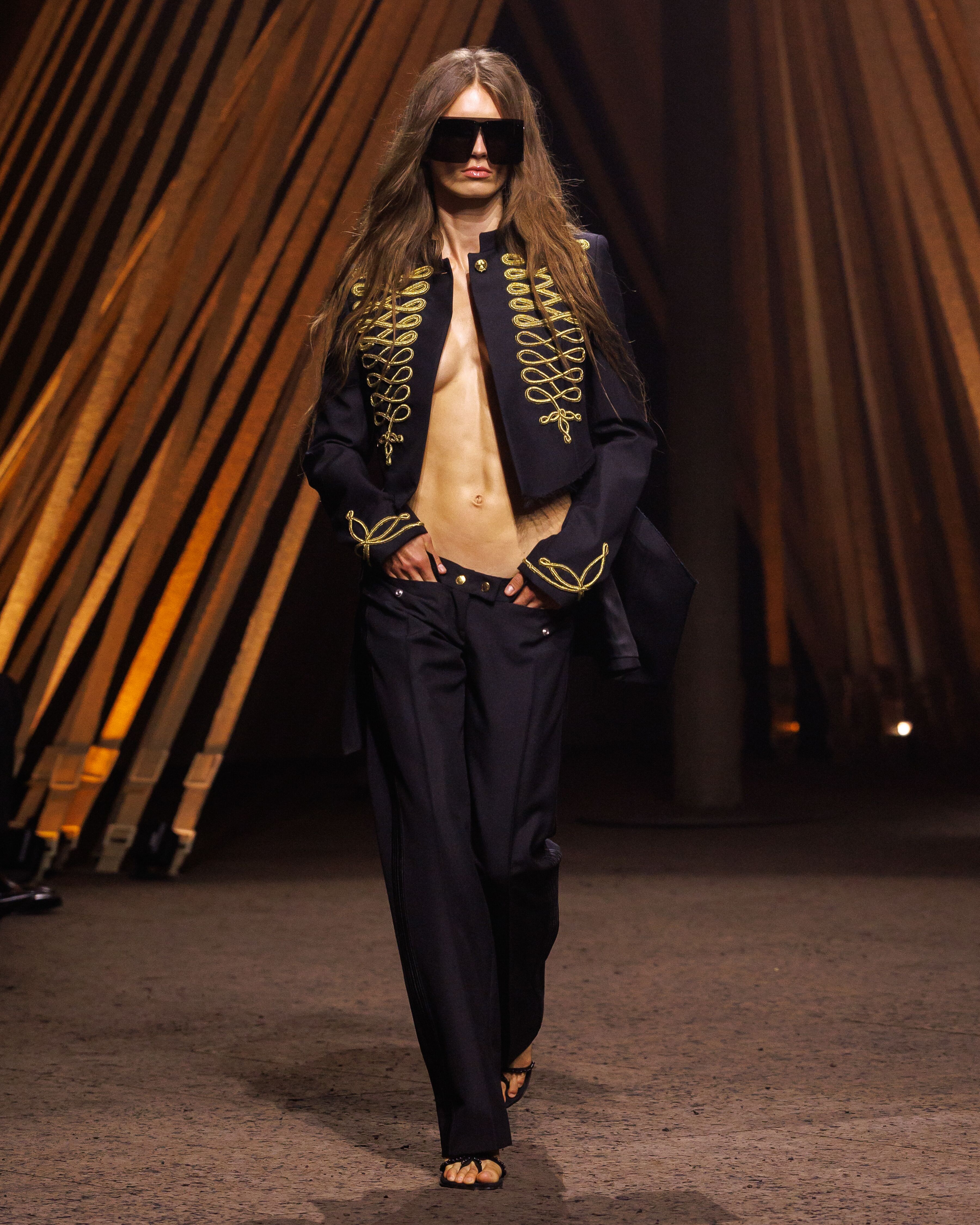 McQueen Spring Summer 2026 Look 46