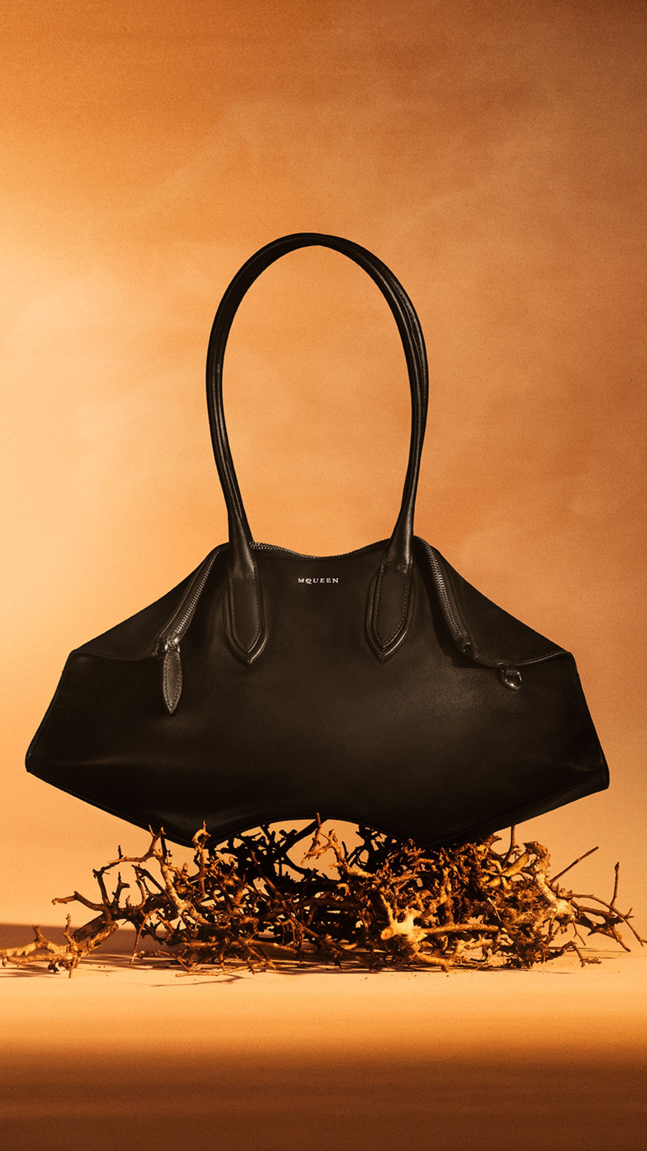 Manta bag by McQueen