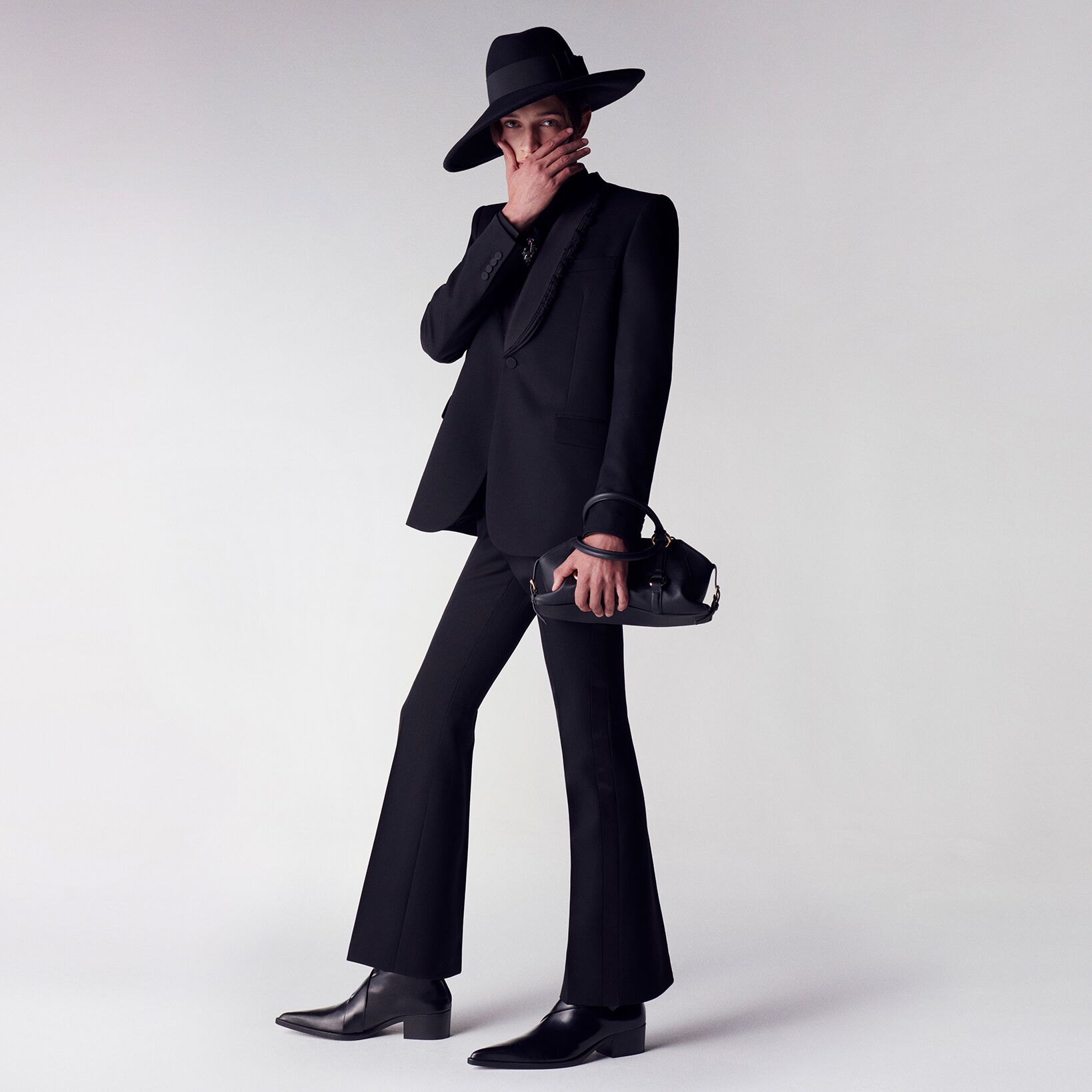 McQueen mens boots
