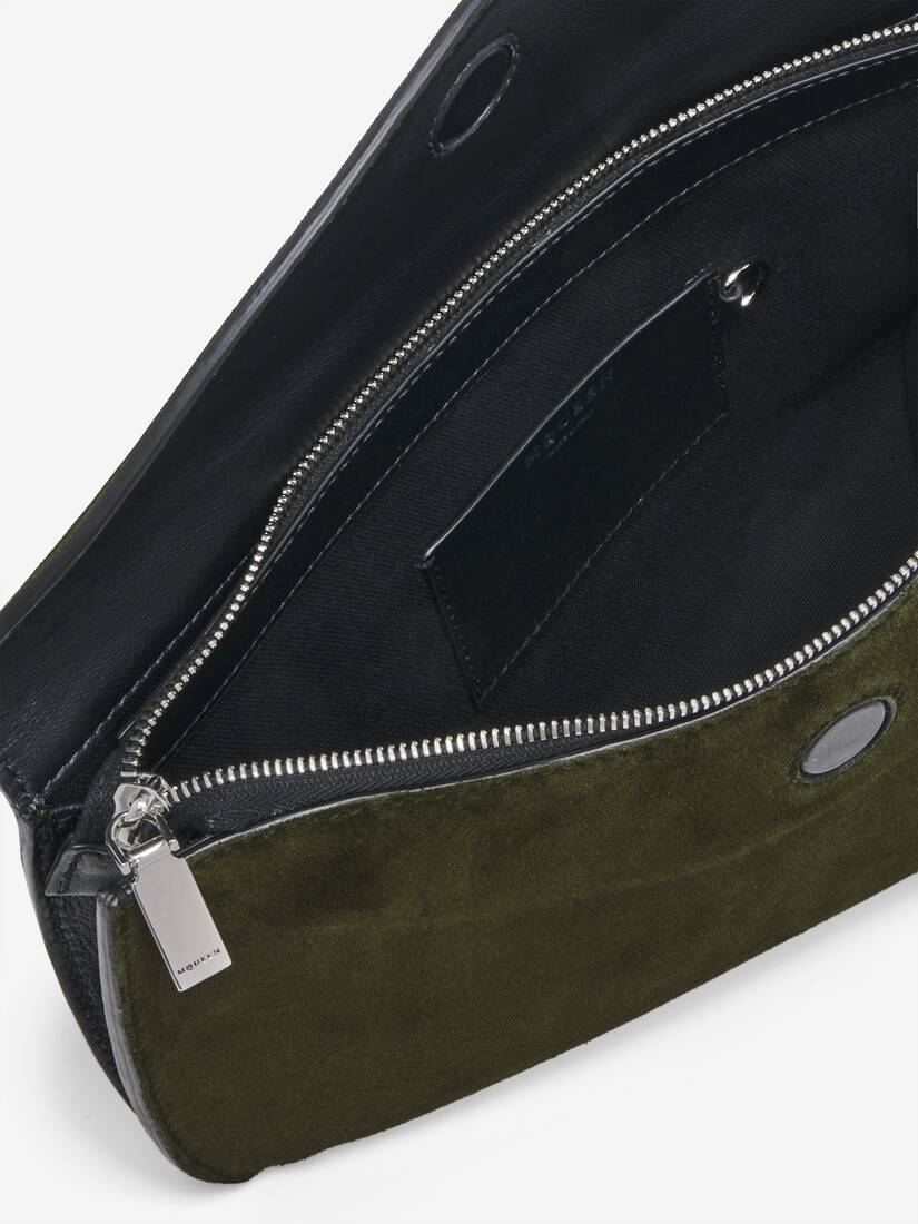Large T-Bar Sling Bag