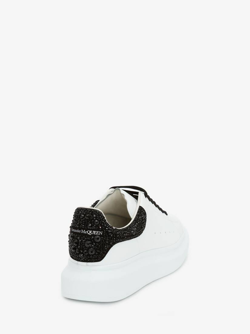 Oversized Sneaker | Alexander McQueen - image 3