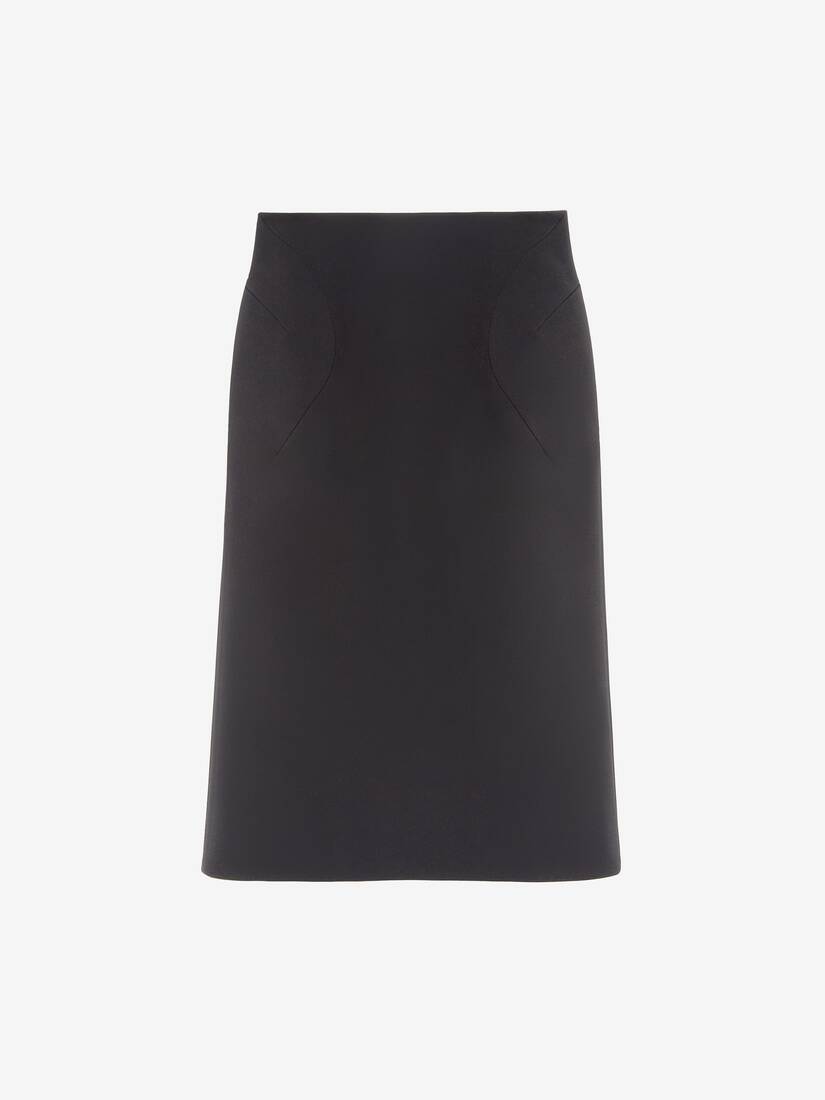 Pencil Skirt | Alexander McQueen - image 1