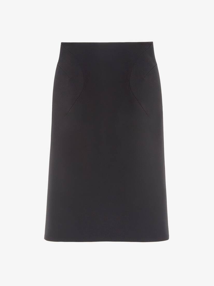 Pencil Skirt | Alexander McQueen - image 1