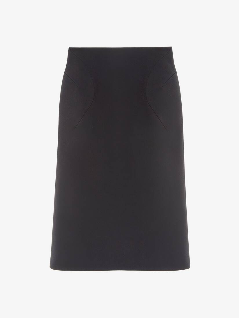 Pencil Skirt | Alexander McQueen - image 1