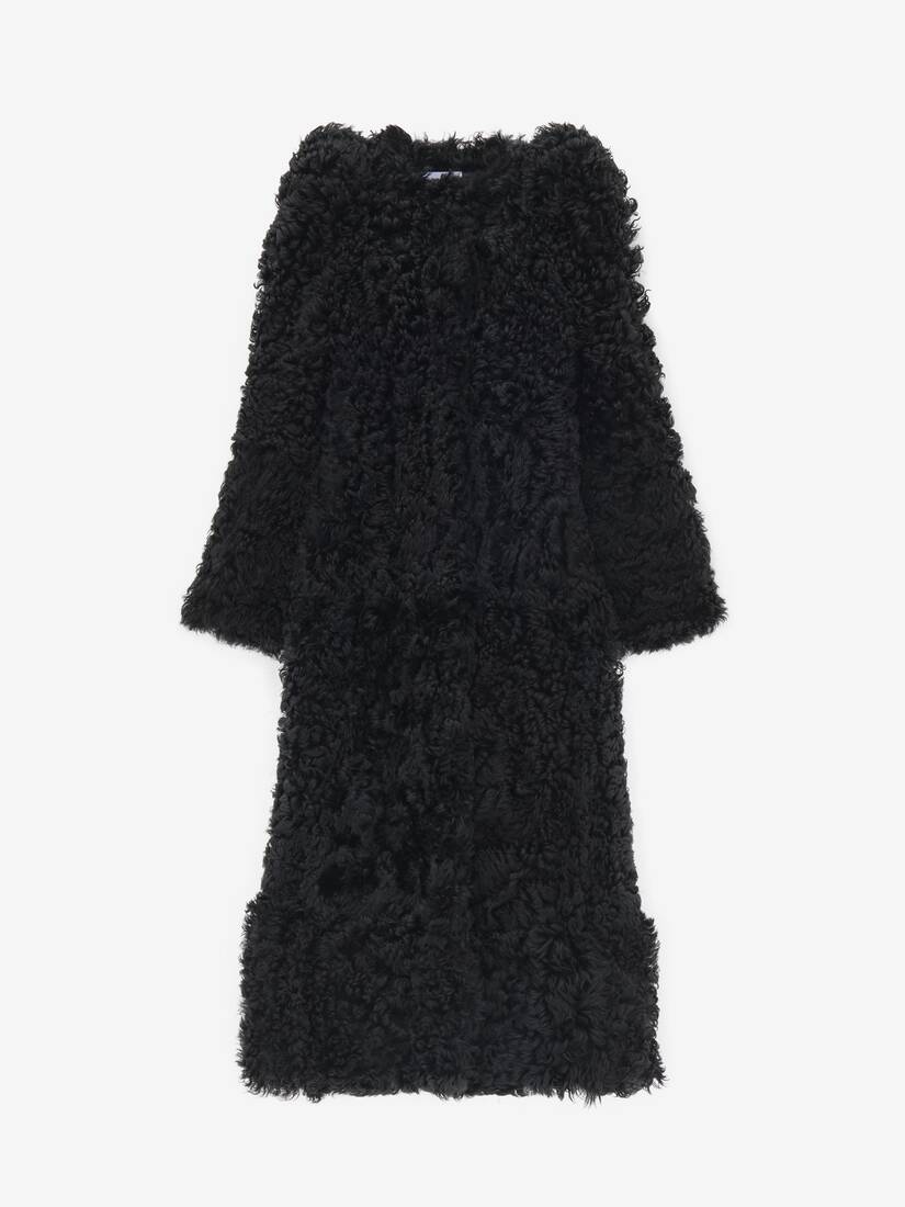 Shearling Coat