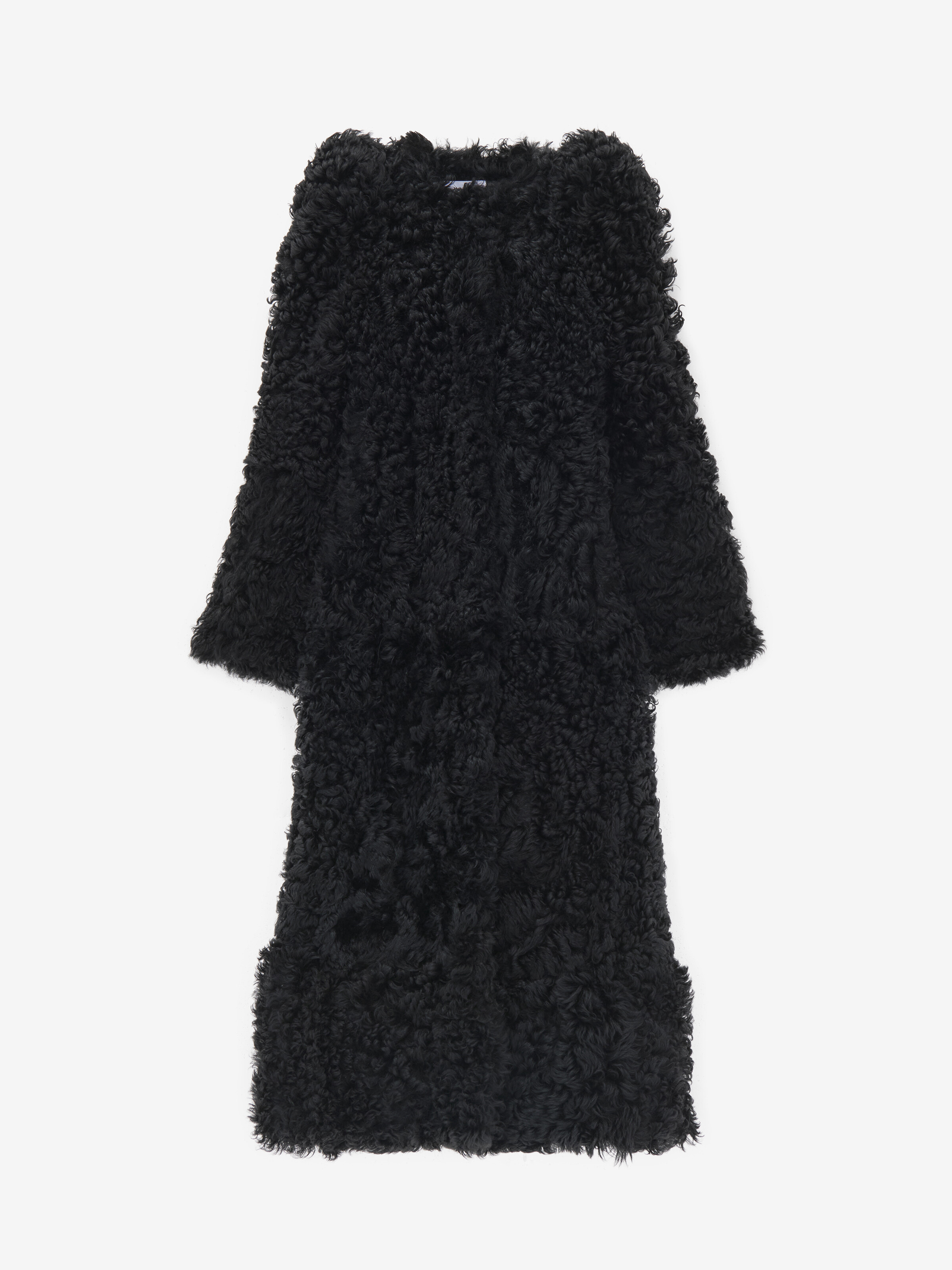 Shearling Coat