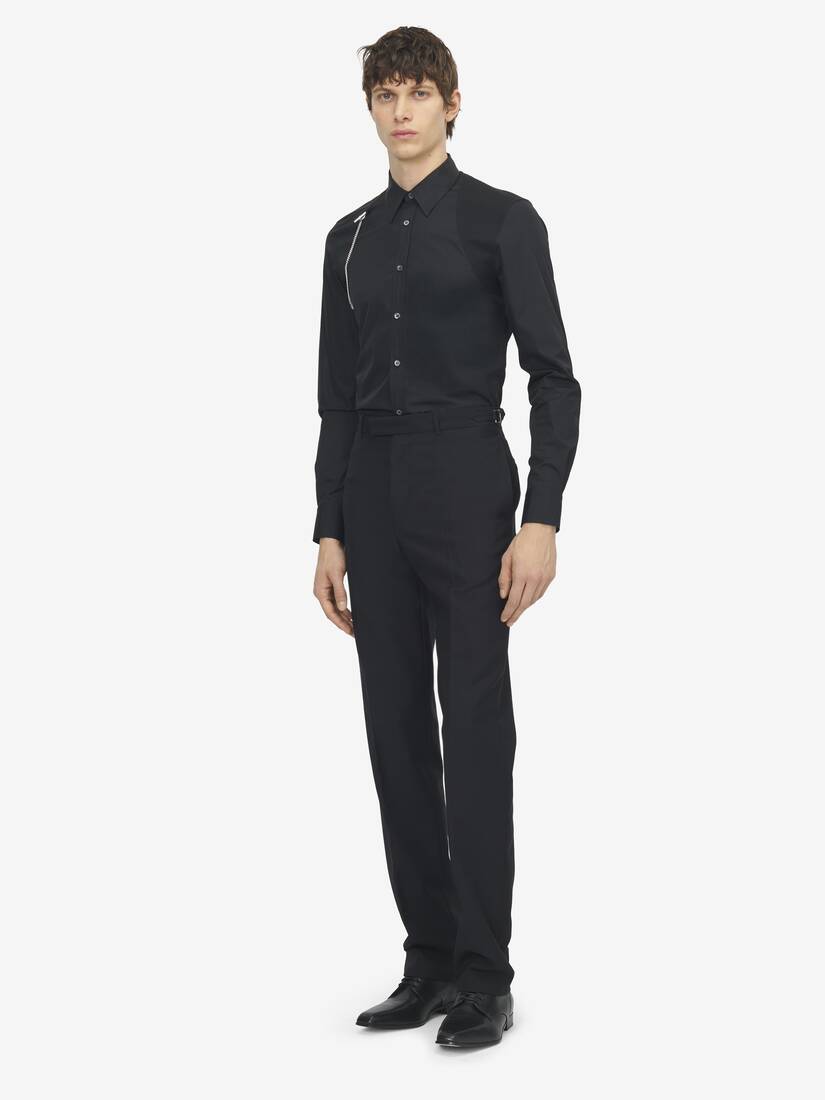 Harness Shirt | Alexander McQueen - image 2